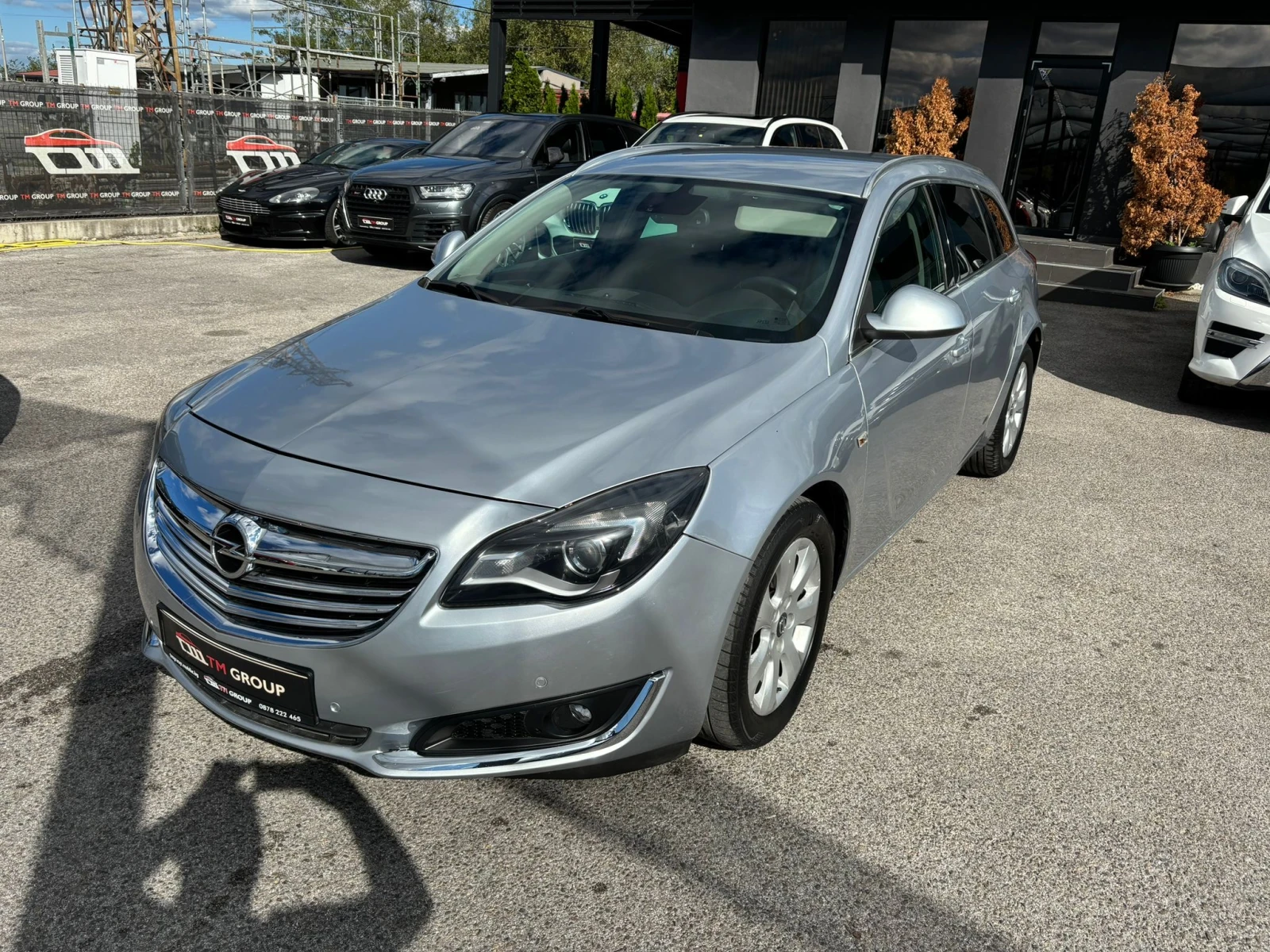 Opel Insignia  - изображение 2