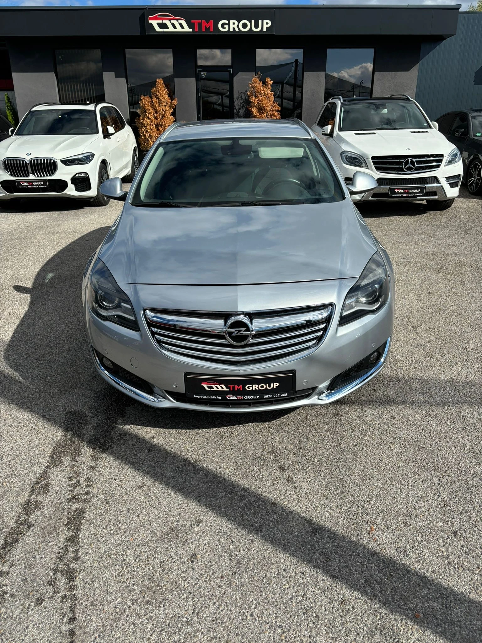 Opel Insignia - [1] 