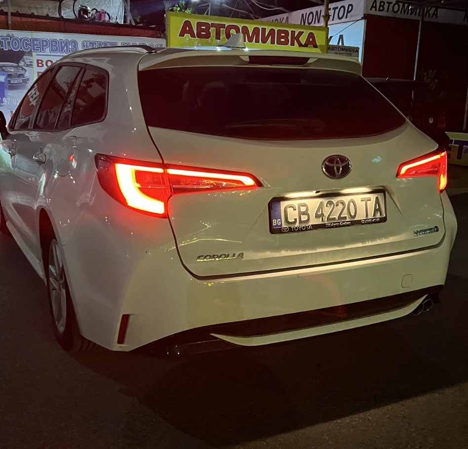 Toyota Corolla TS, 2.0, 184 hp - изображение 9