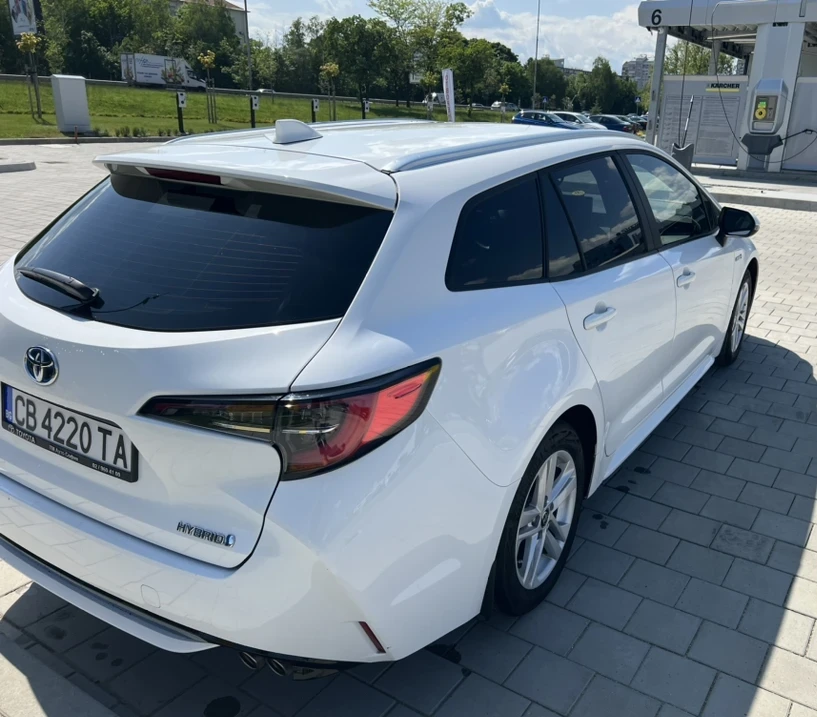 Toyota Corolla TS, 2.0, 184 hp - изображение 6