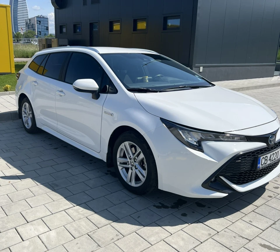 Toyota Corolla TS, 2.0, 184 hp - изображение 2