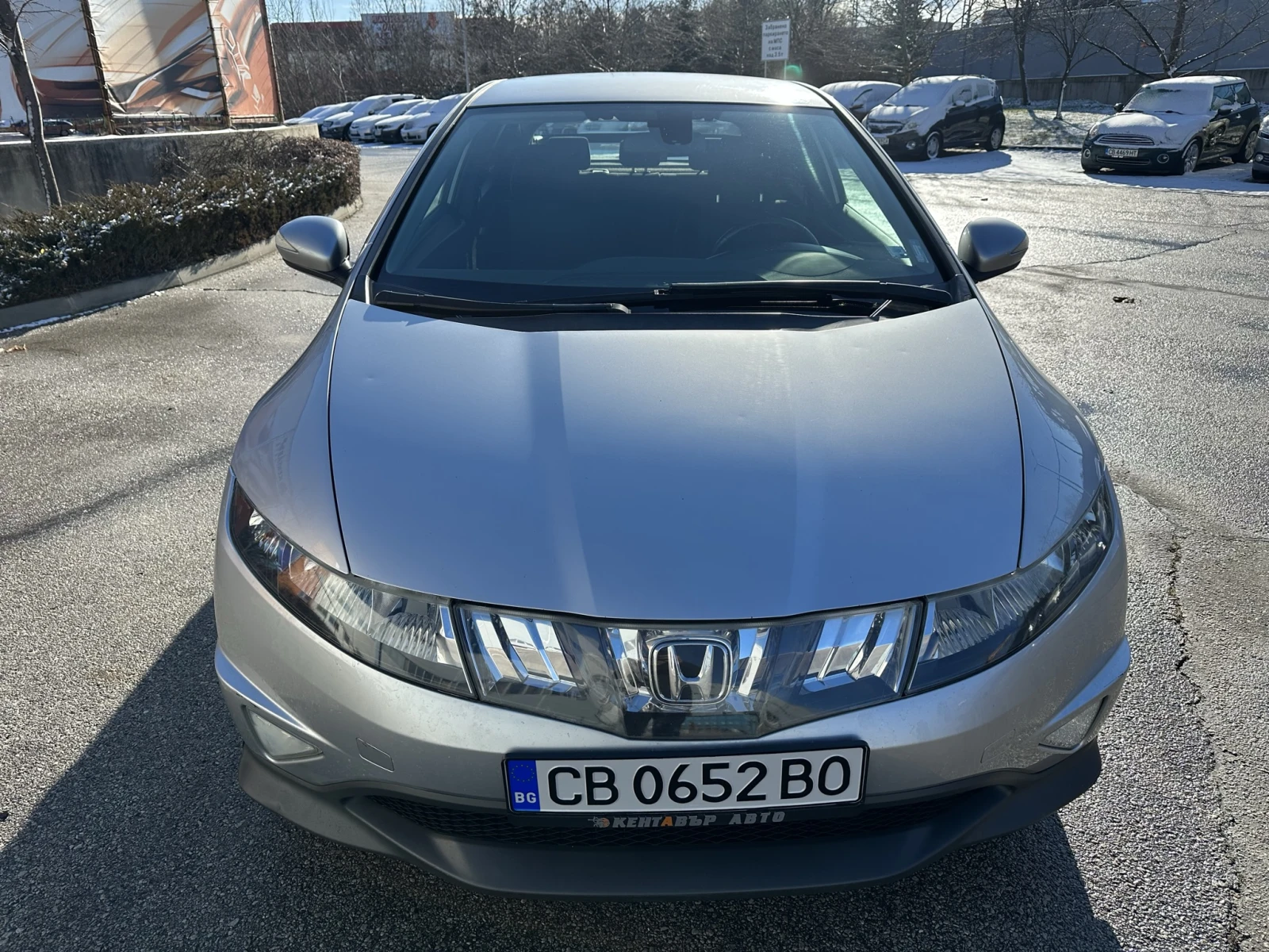 Honda Civic 3 DR Газ/Бензин - изображение 7