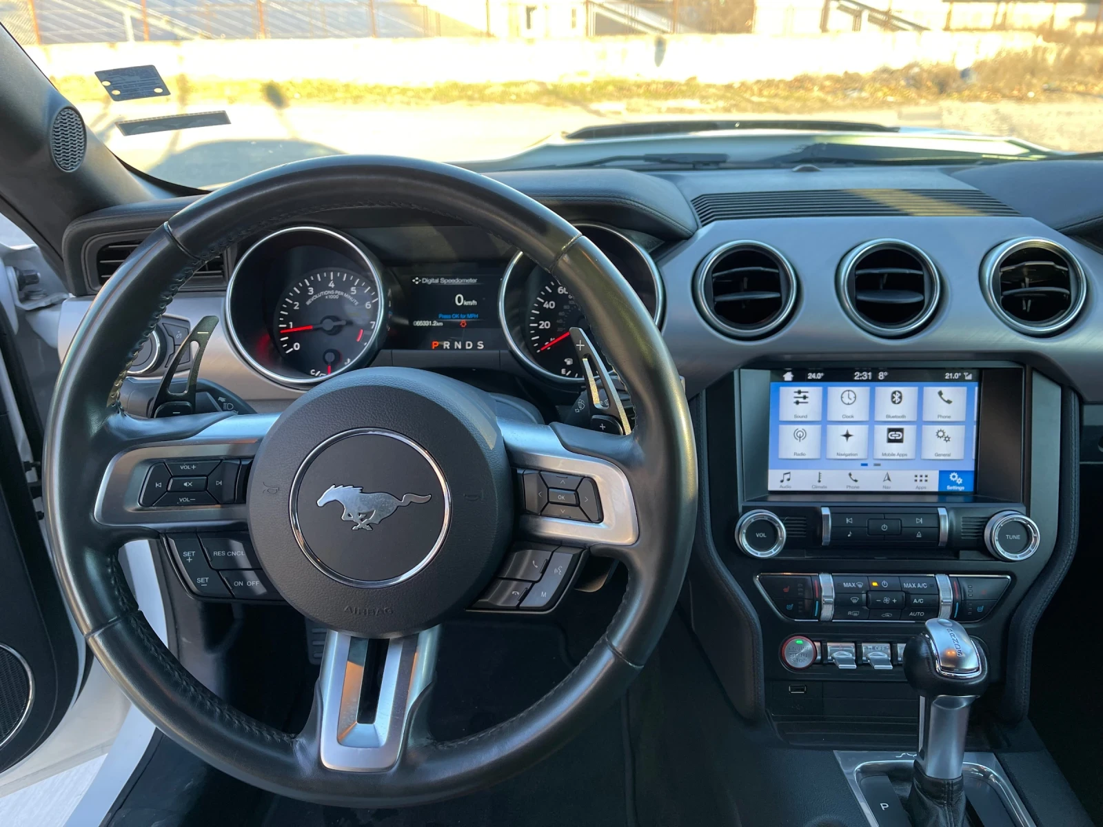 Ford Mustang GT 5.0 Facelift | Mobile.bg   12