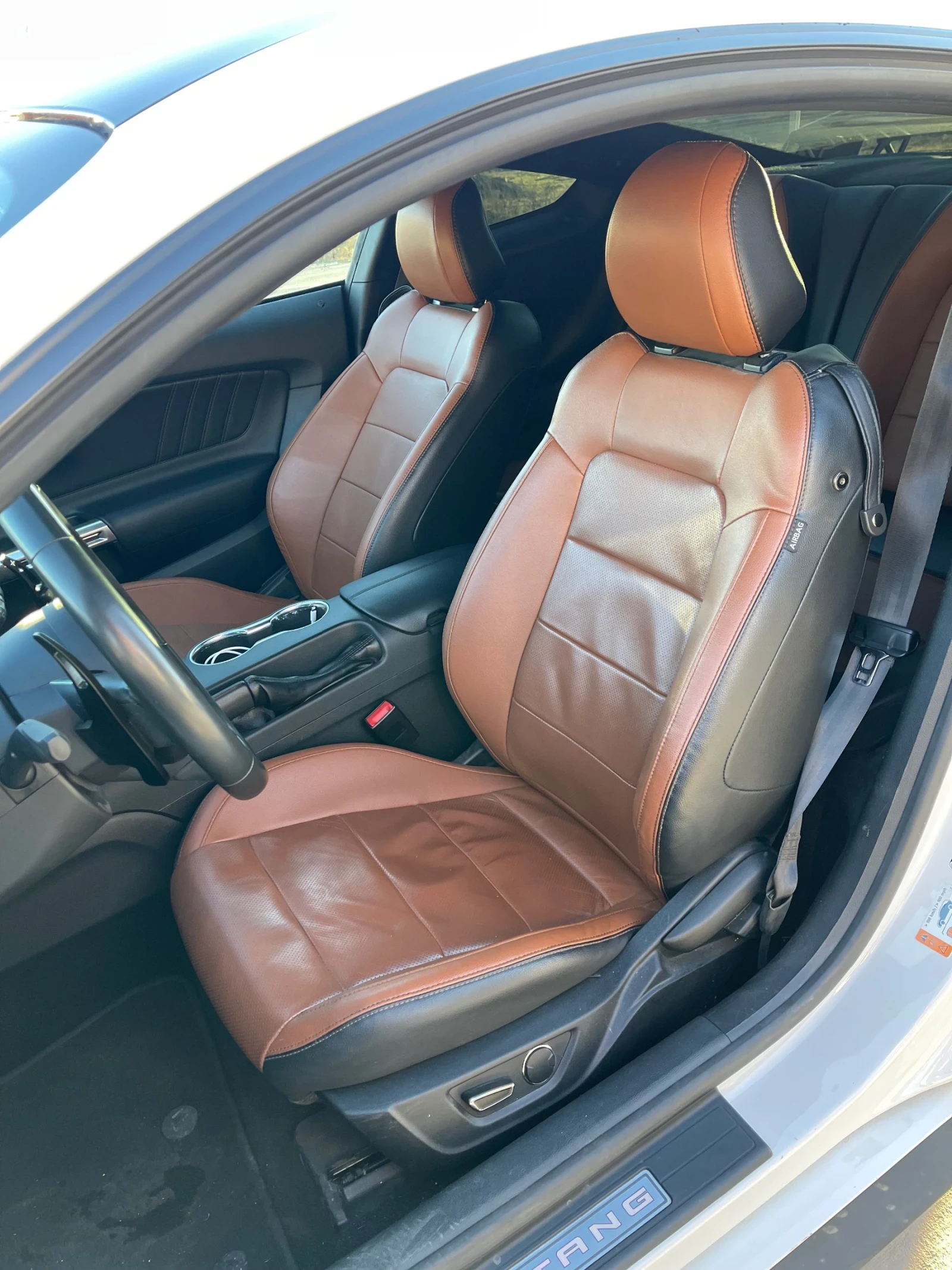 Ford Mustang GT 5.0 Facelift | Mobile.bg   11