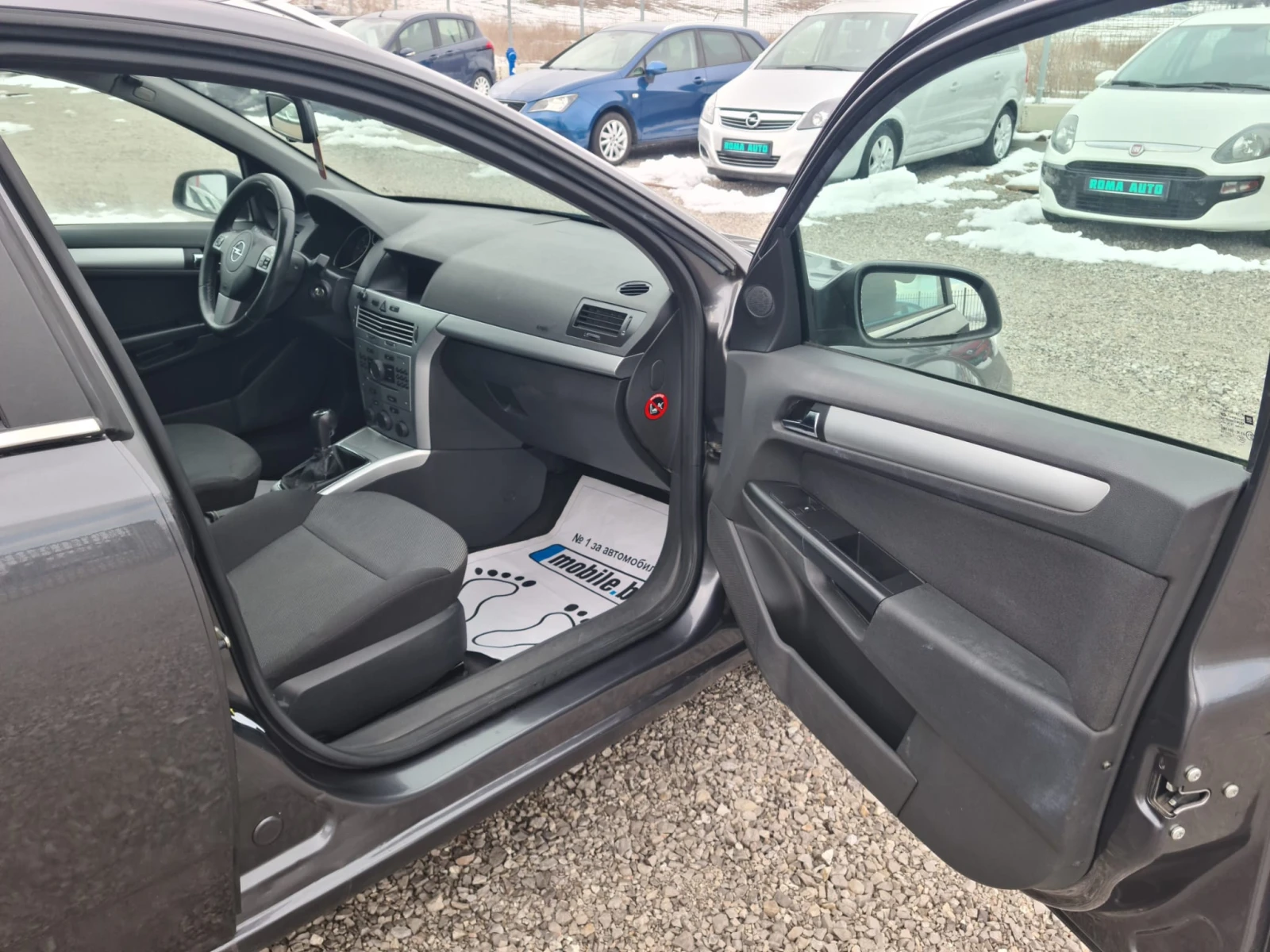 Opel Astra 1, 7DIZEL EVRO 5 | Mobile.bg — изображение 12