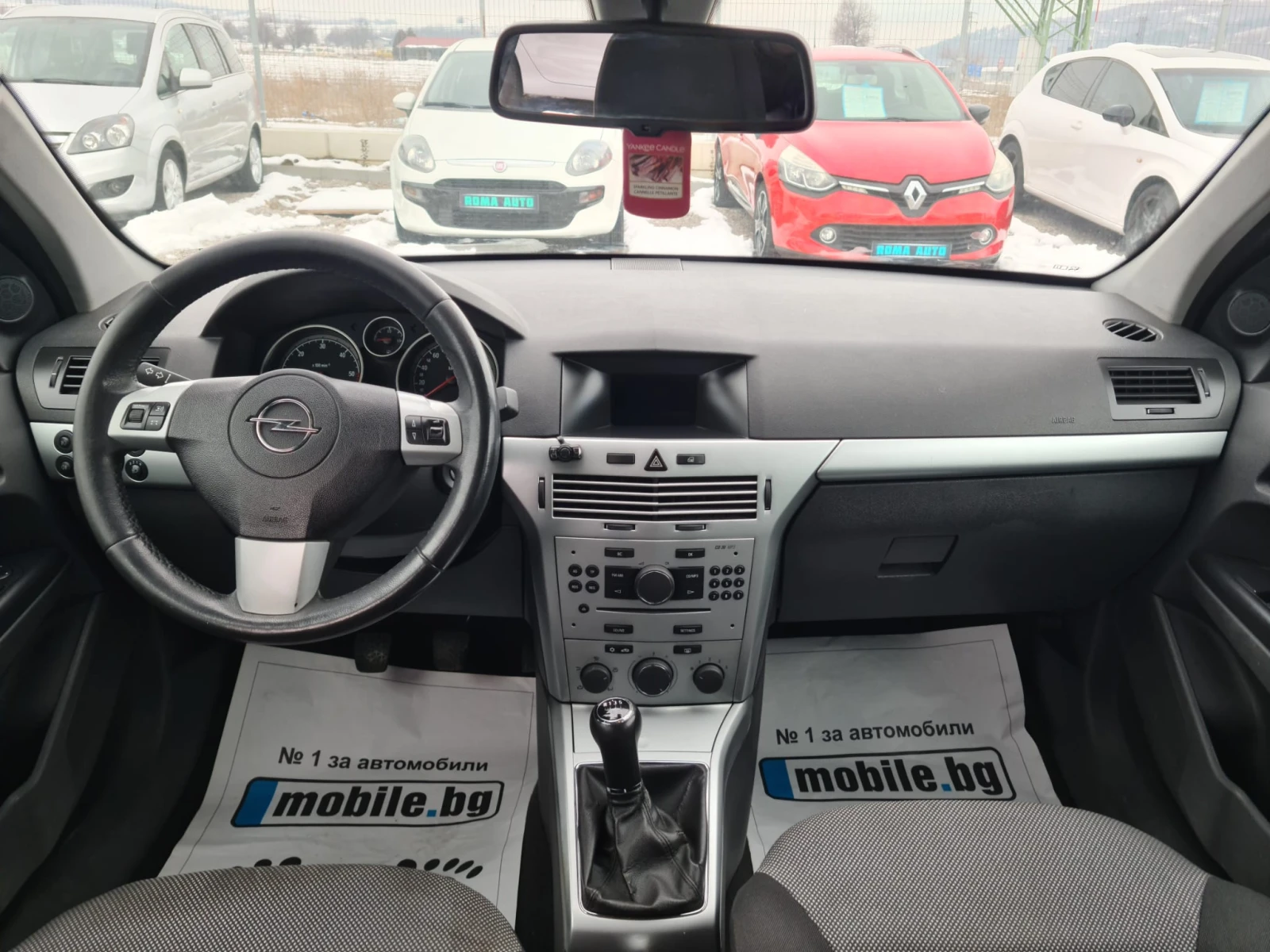 Opel Astra 1, 7DIZEL EVRO 5 | Mobile.bg — изображение 16