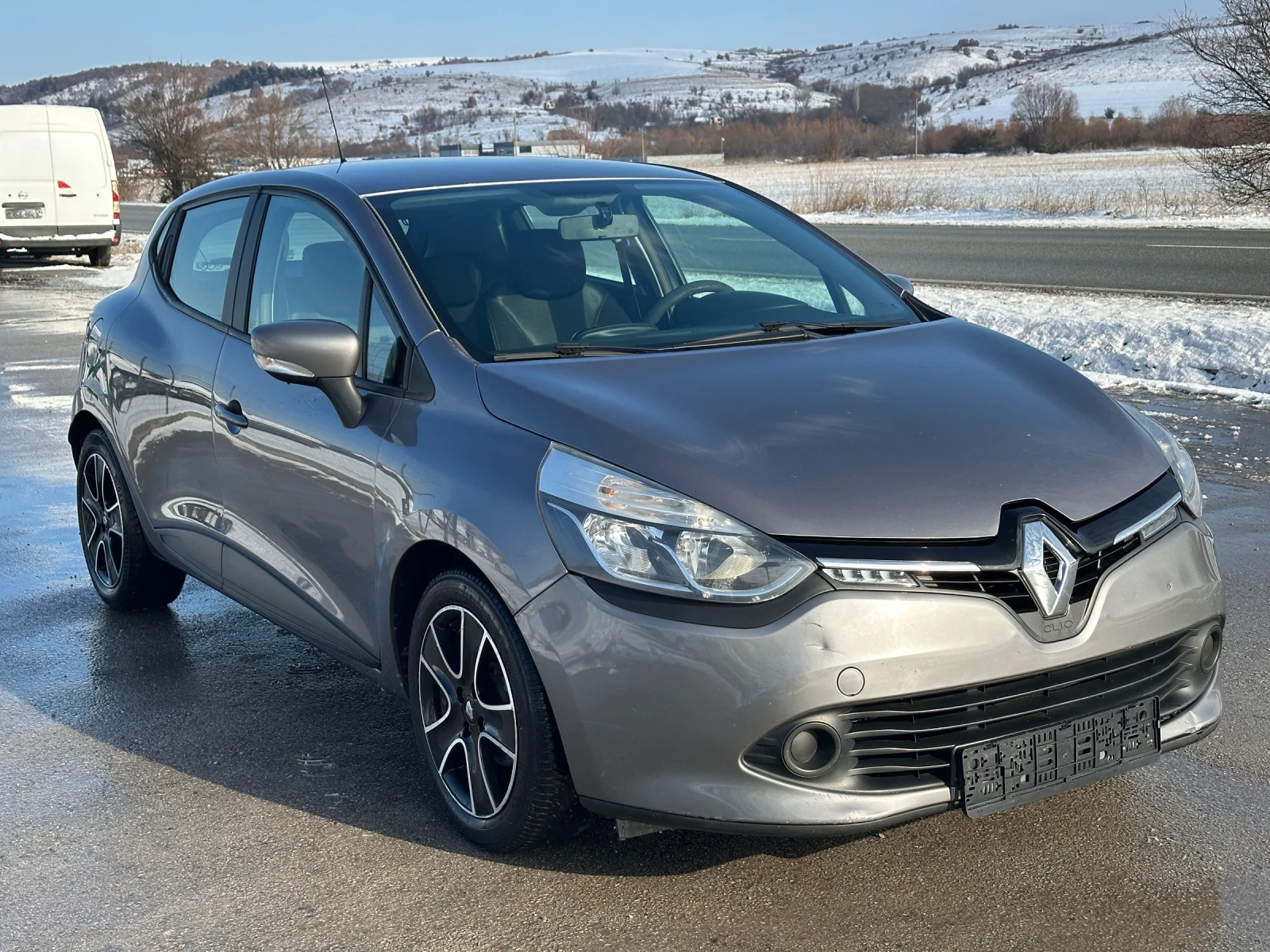 Renault Clio 1.5 DCI EURO 6 - изображение 2