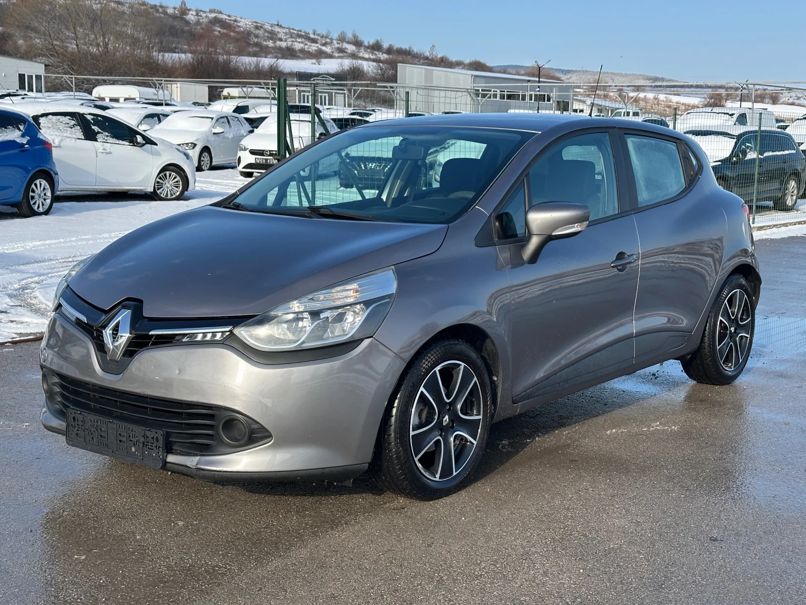 Renault Clio 1.5 DCI EURO 6 - изображение 3