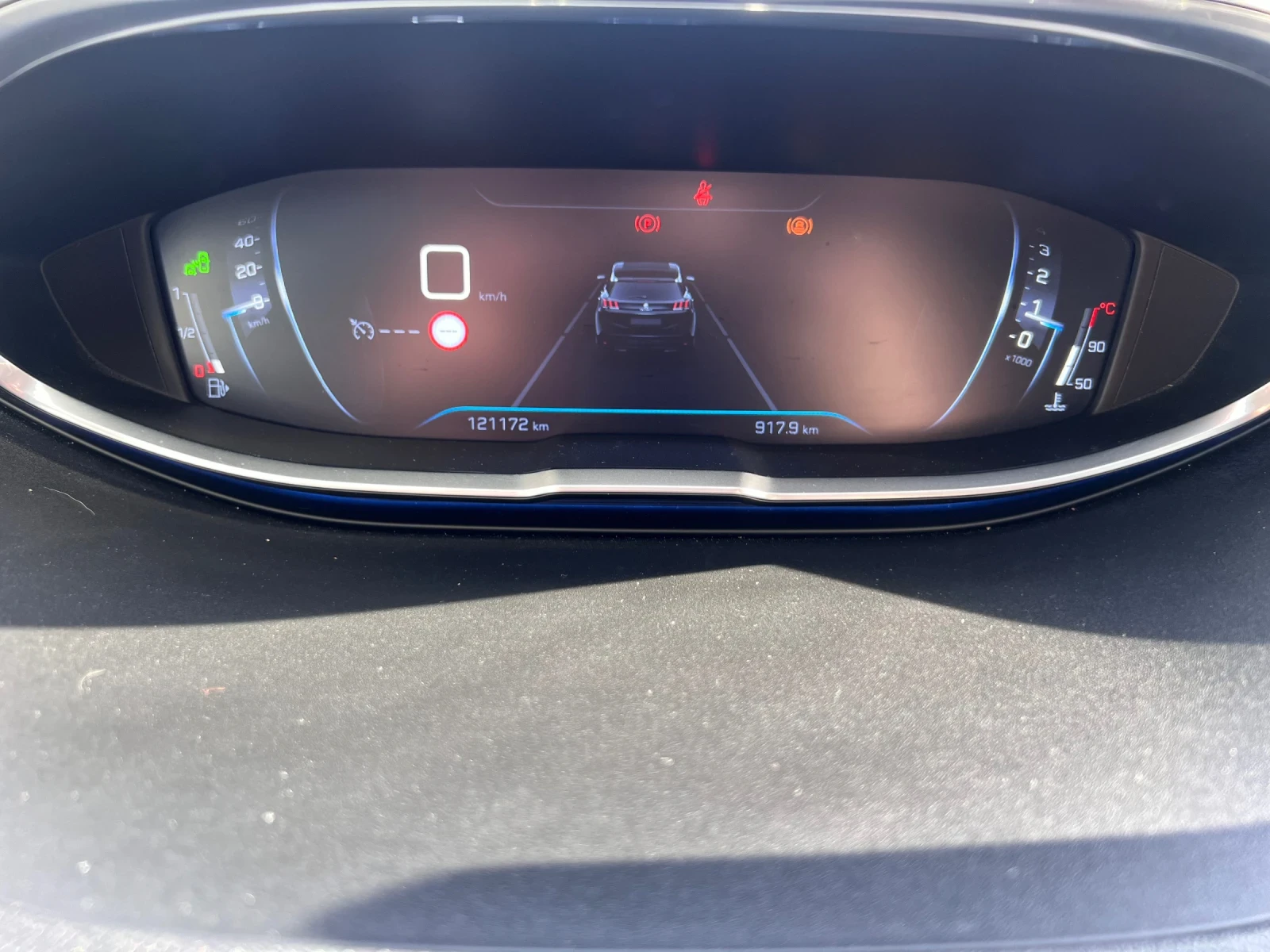 Peugeot 3008 1.6 HDi | Mobile.bg — изображение 12