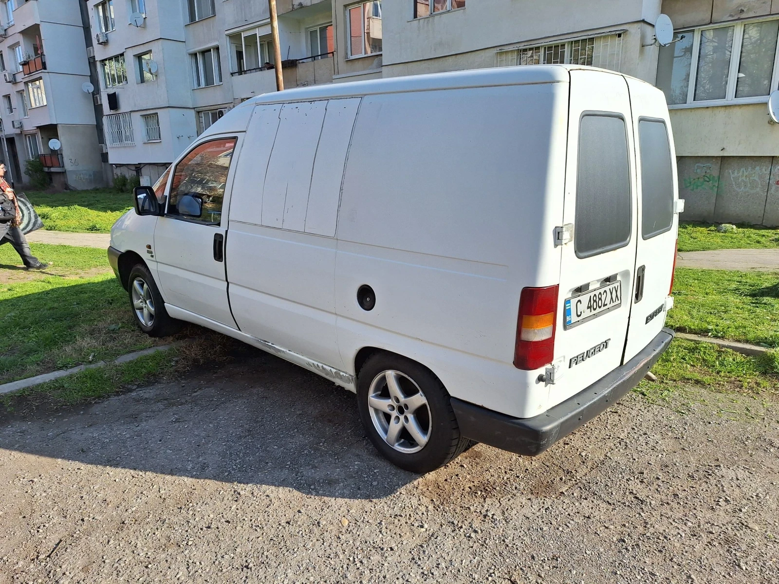 Peugeot Expert 1.9 Diesel - изображение 3