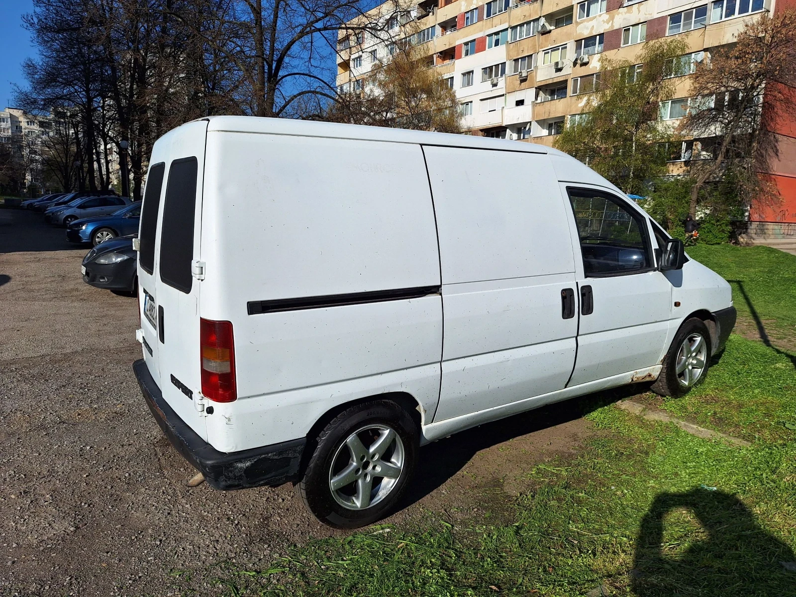 Peugeot Expert 1.9 Diesel - изображение 2