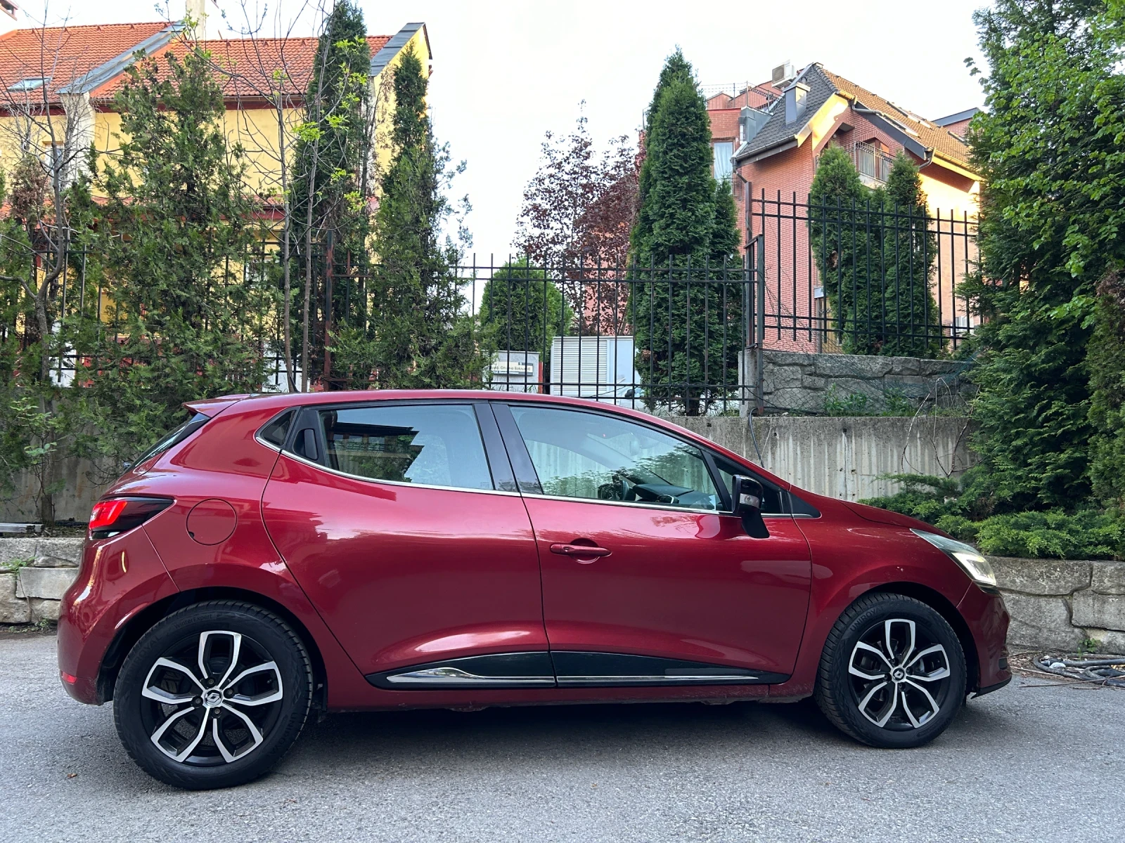 Renault Clio 1, 5 dCi , EURO 6B, FACELIFT, КАТО НОВА !!! - изображение 5