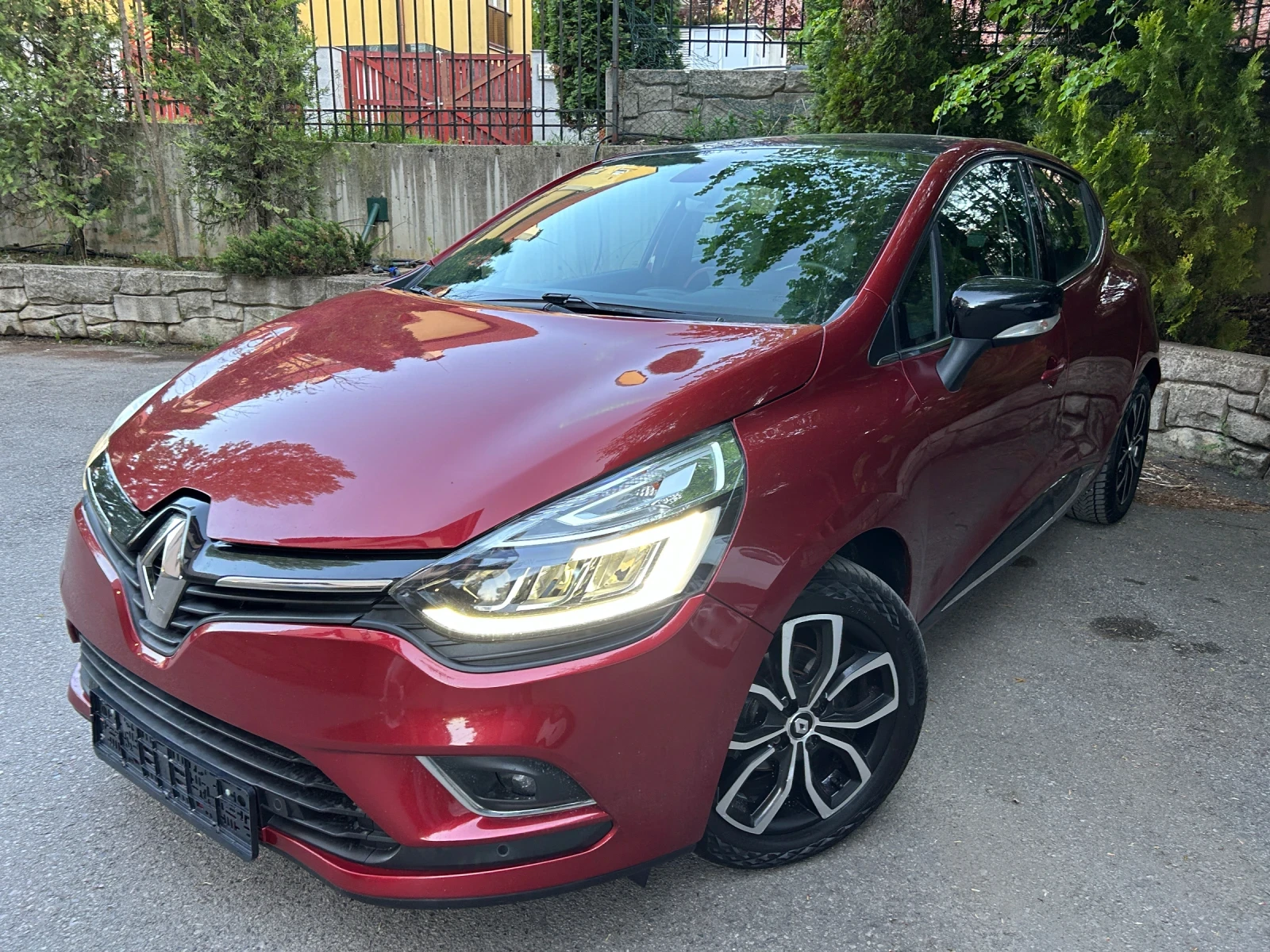 Renault Clio 1, 5 dCi , EURO 6B, FACELIFT, КАТО НОВА !!! - изображение 2