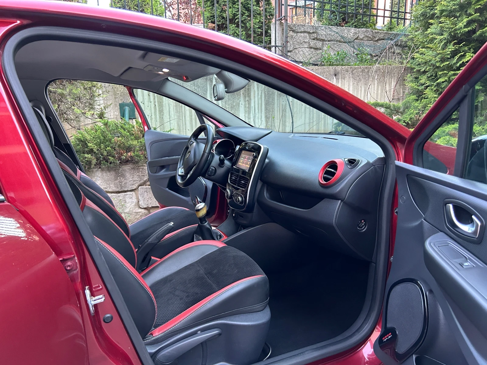 Renault Clio 1, 5 dCi , EURO 6B, FACELIFT, КАТО НОВА !!! - изображение 7