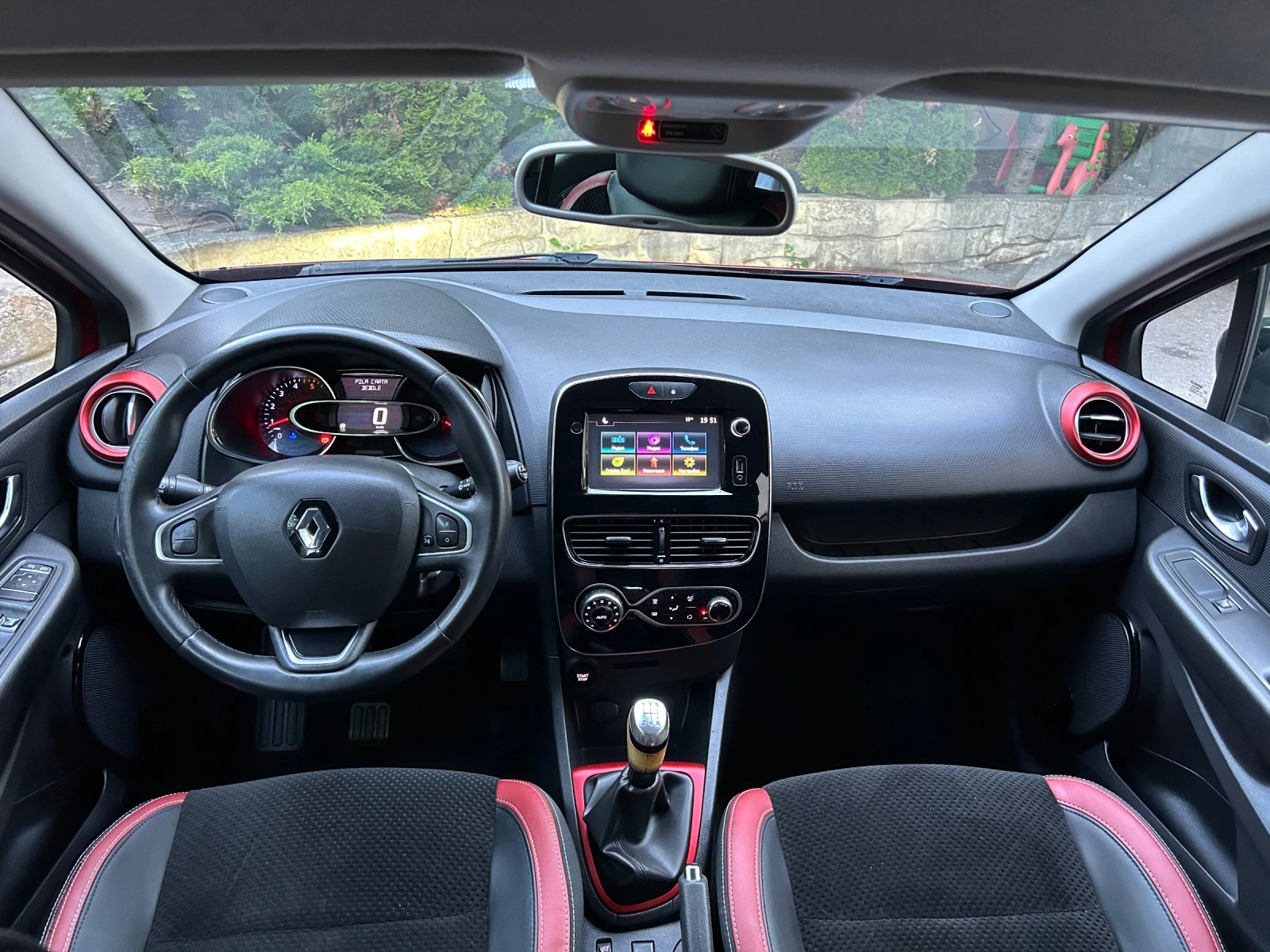 Renault Clio 1, 5 dCi , EURO 6B, FACELIFT, КАТО НОВА !!! - изображение 9