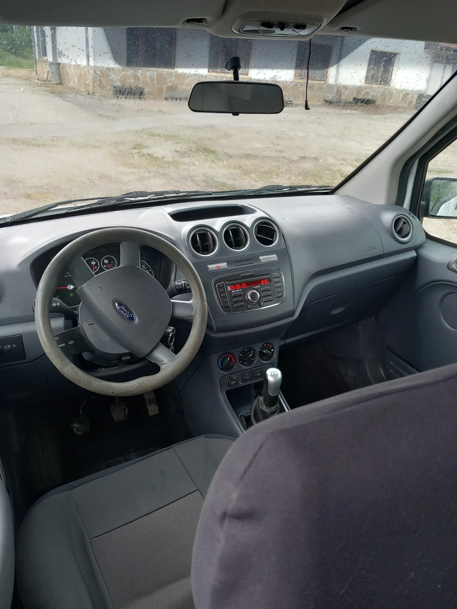 Ford Connect 1.8 FACE - изображение 10