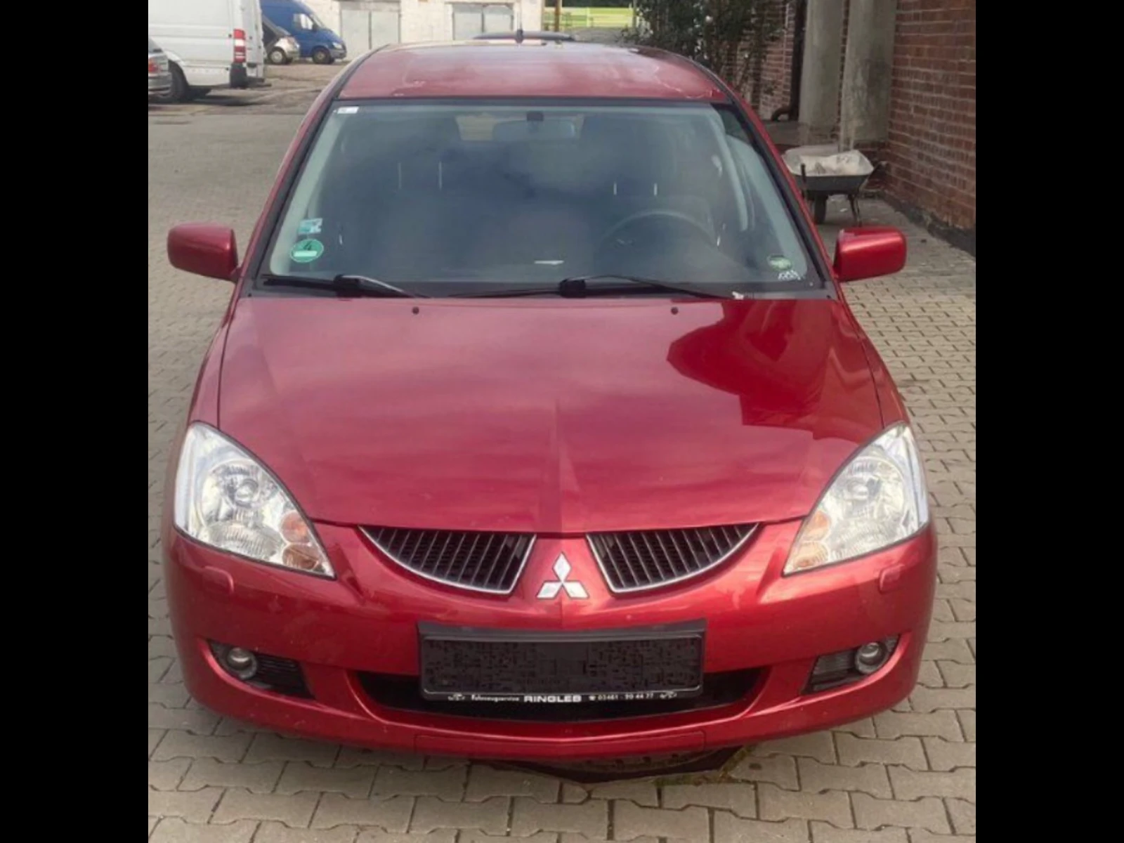 Mitsubishi Lancer 2.0 Sport Wagon, EVO 4G63 - изображение 10