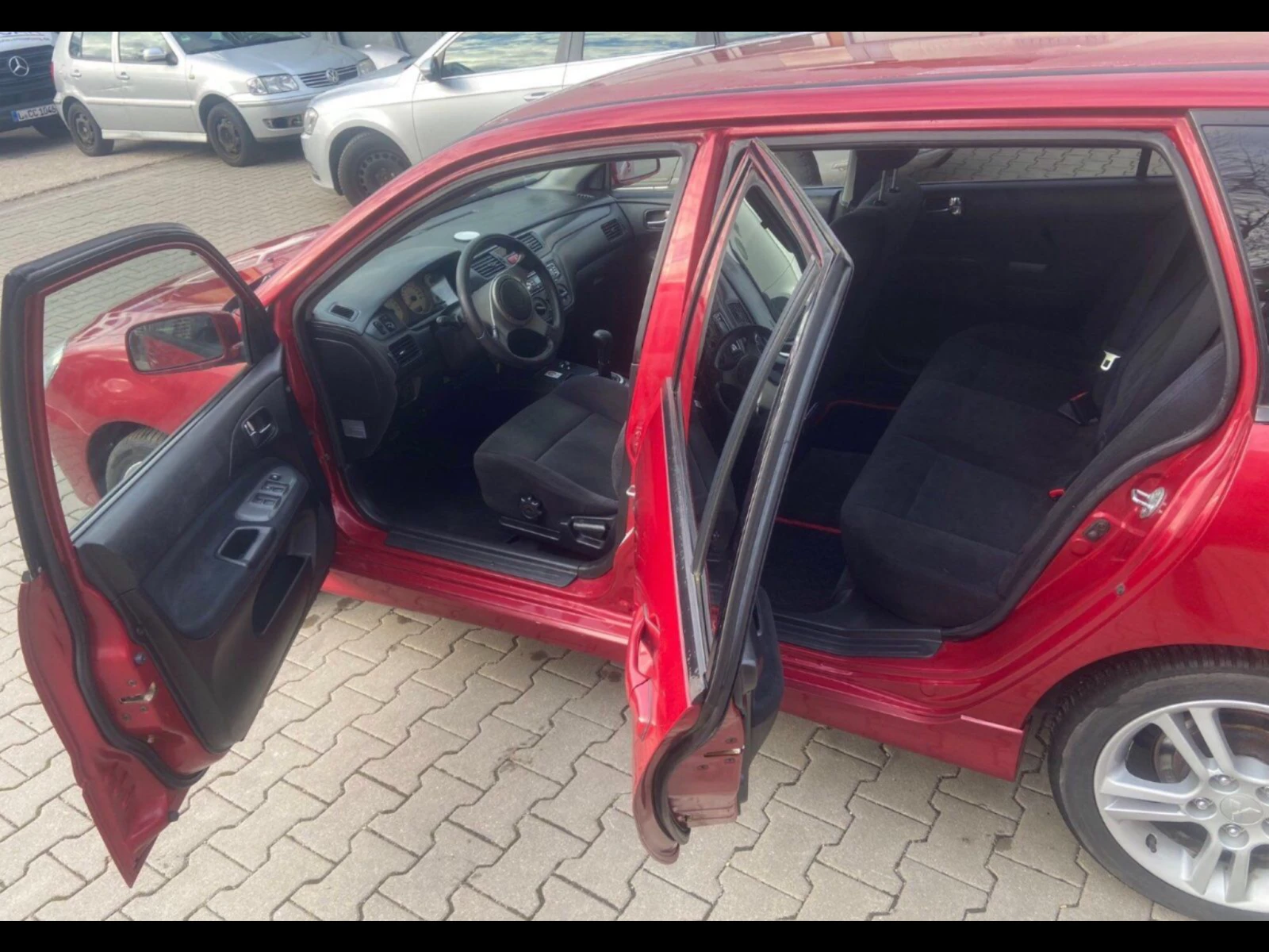 Mitsubishi Lancer 2.0 Sport Wagon, EVO 4G63 - изображение 8