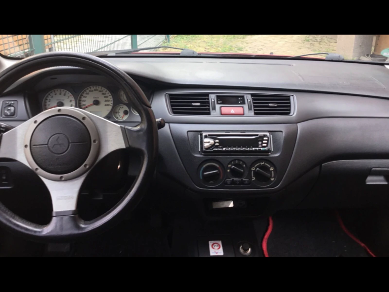 Mitsubishi Lancer 2.0 Sport Wagon, EVO 4G63 - изображение 2