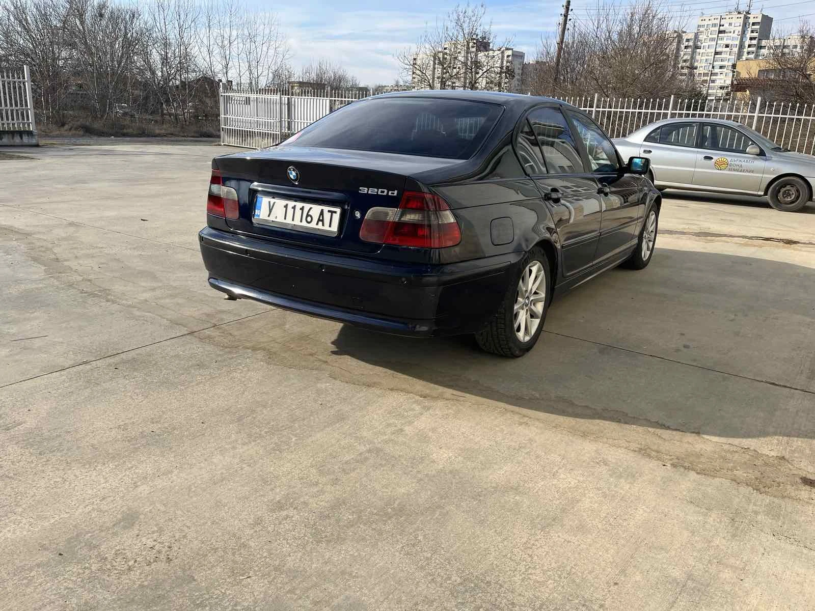 BMW 320  - изображение 5