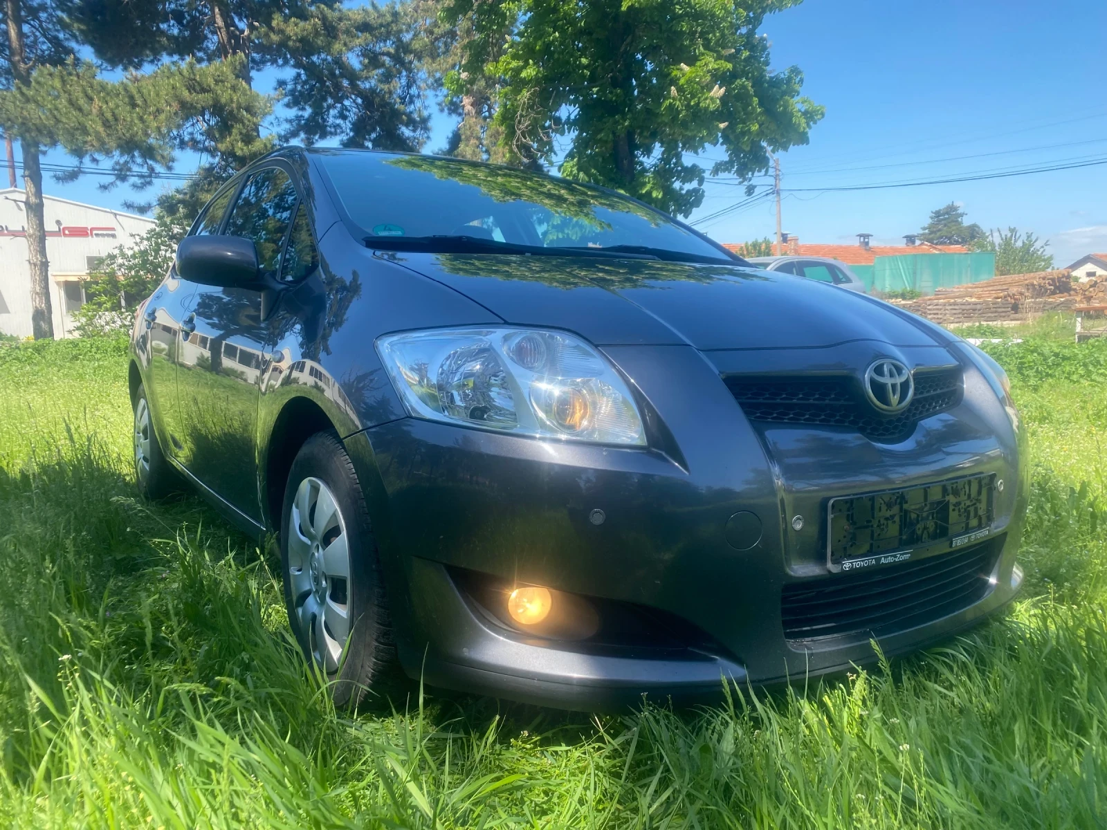 Toyota Auris 1.6 vvti  - изображение 2