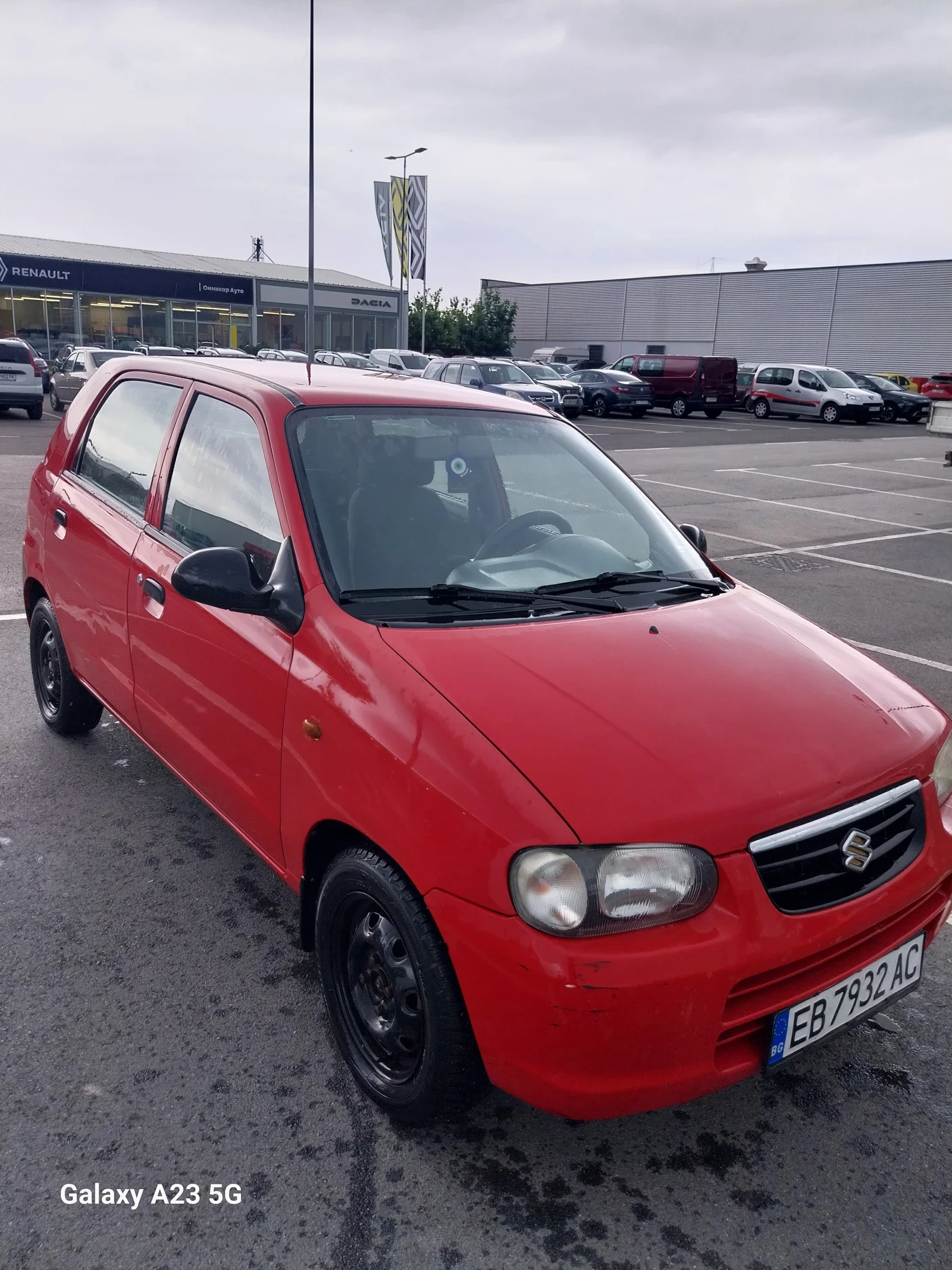 Suzuki Alto  - изображение 2