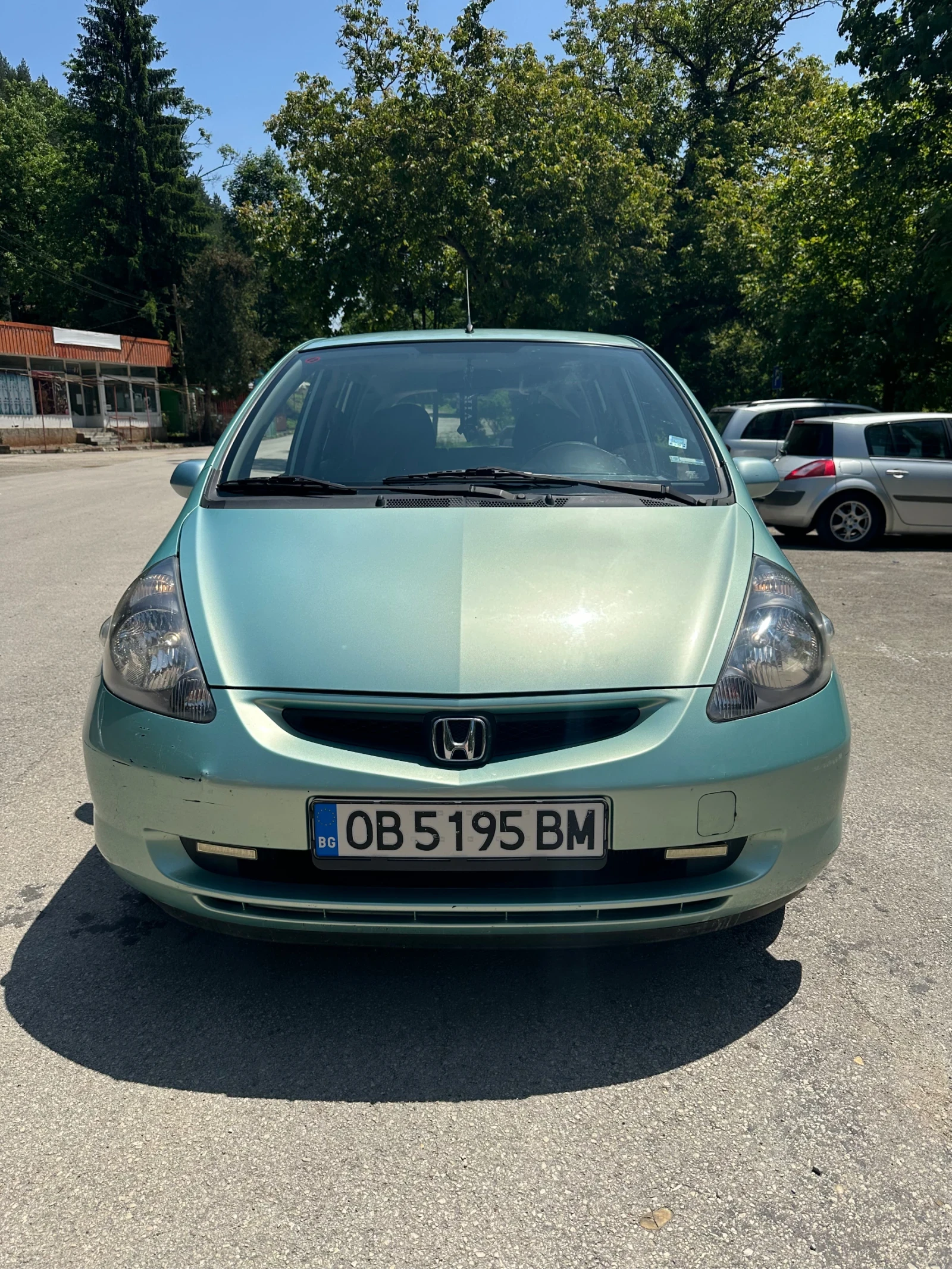 Honda Jazz 1.3i - изображение 2