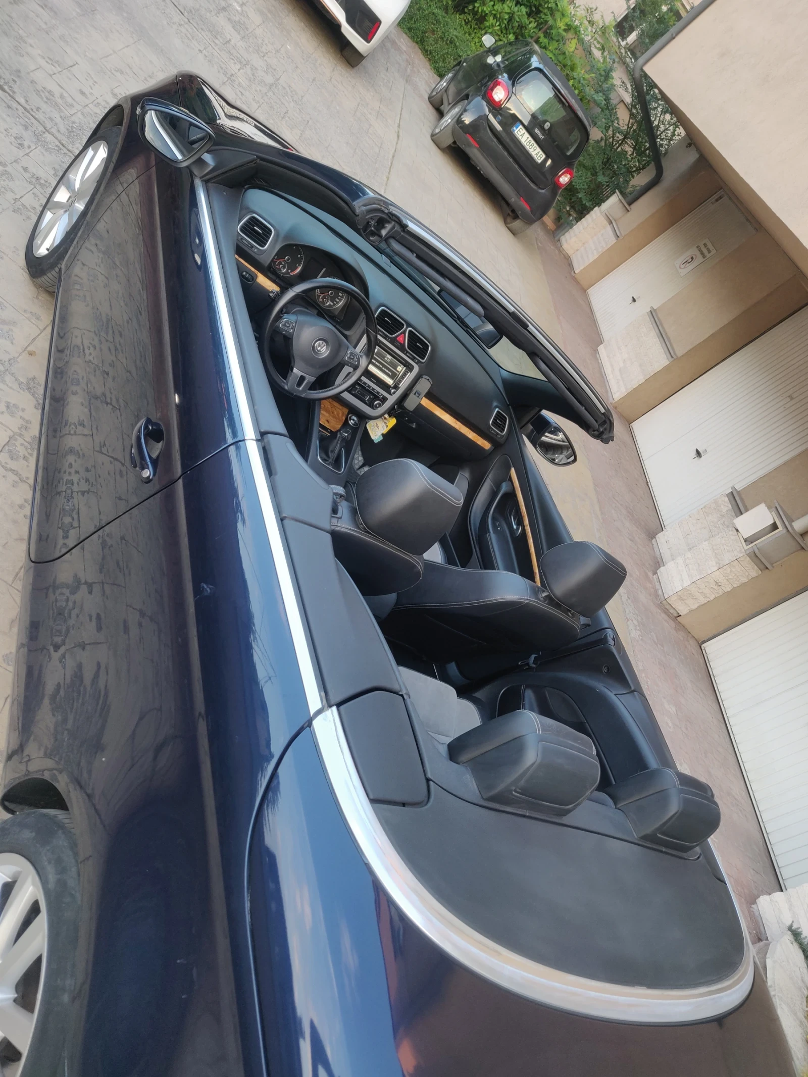 VW Eos HIGHLINE - изображение 6