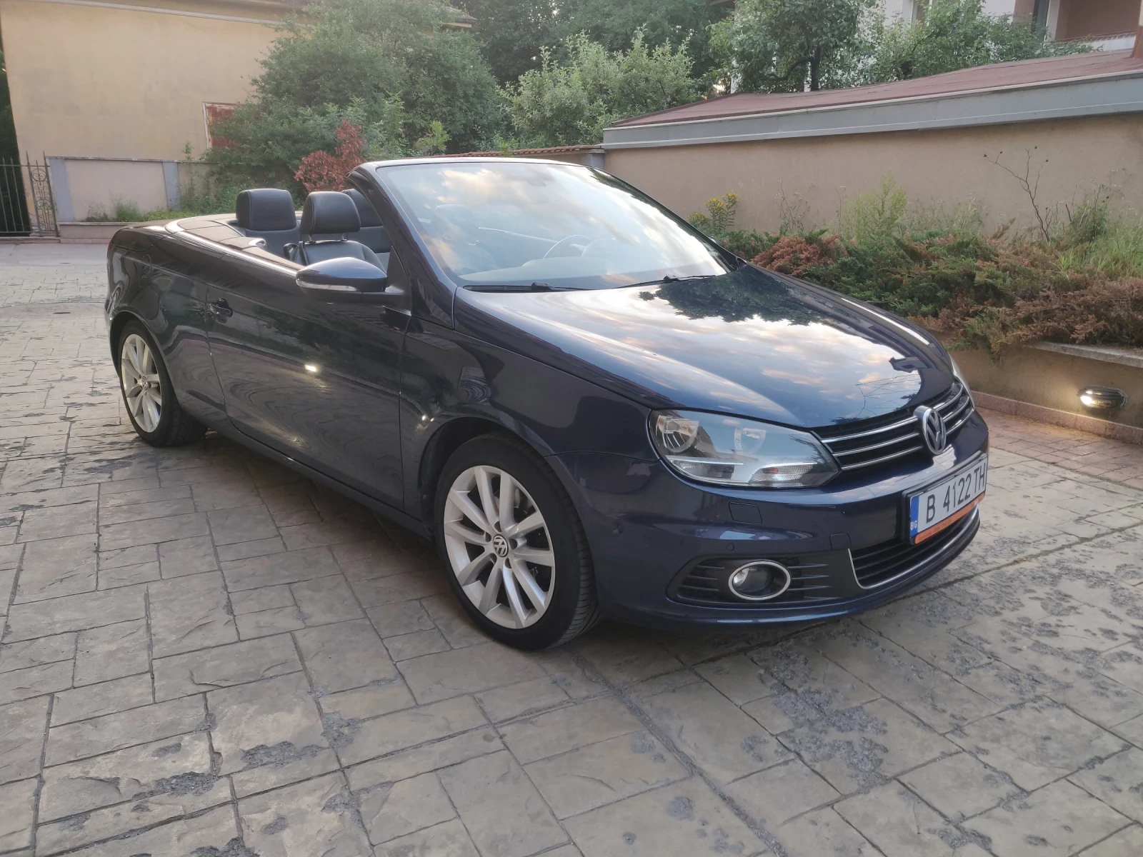 VW Eos HIGHLINE | Mobile.bg   1