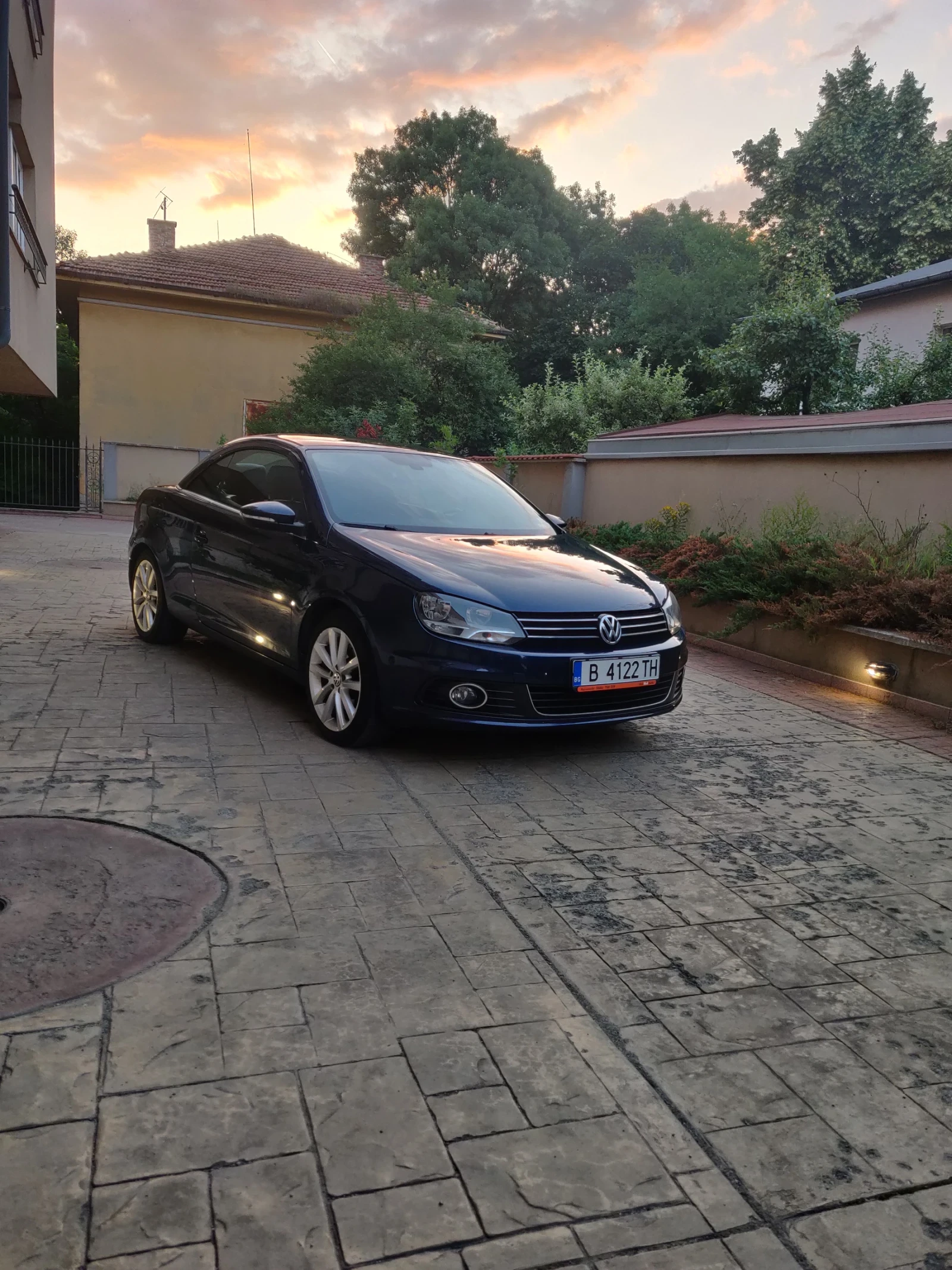 VW Eos HIGHLINE - изображение 8
