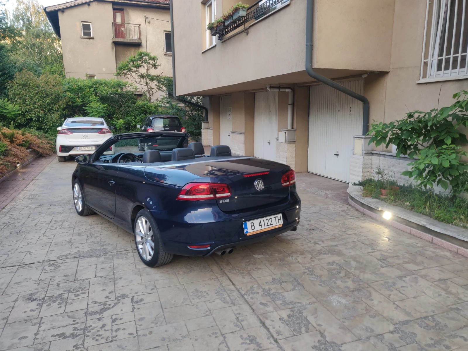 VW Eos HIGHLINE - изображение 5