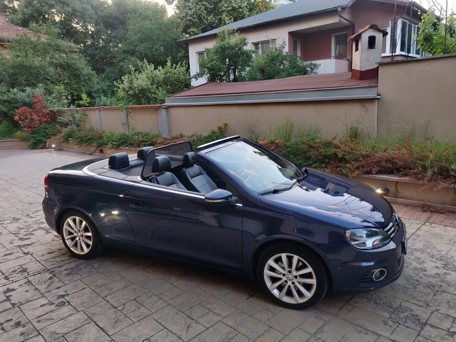 VW Eos HIGHLINE - изображение 2