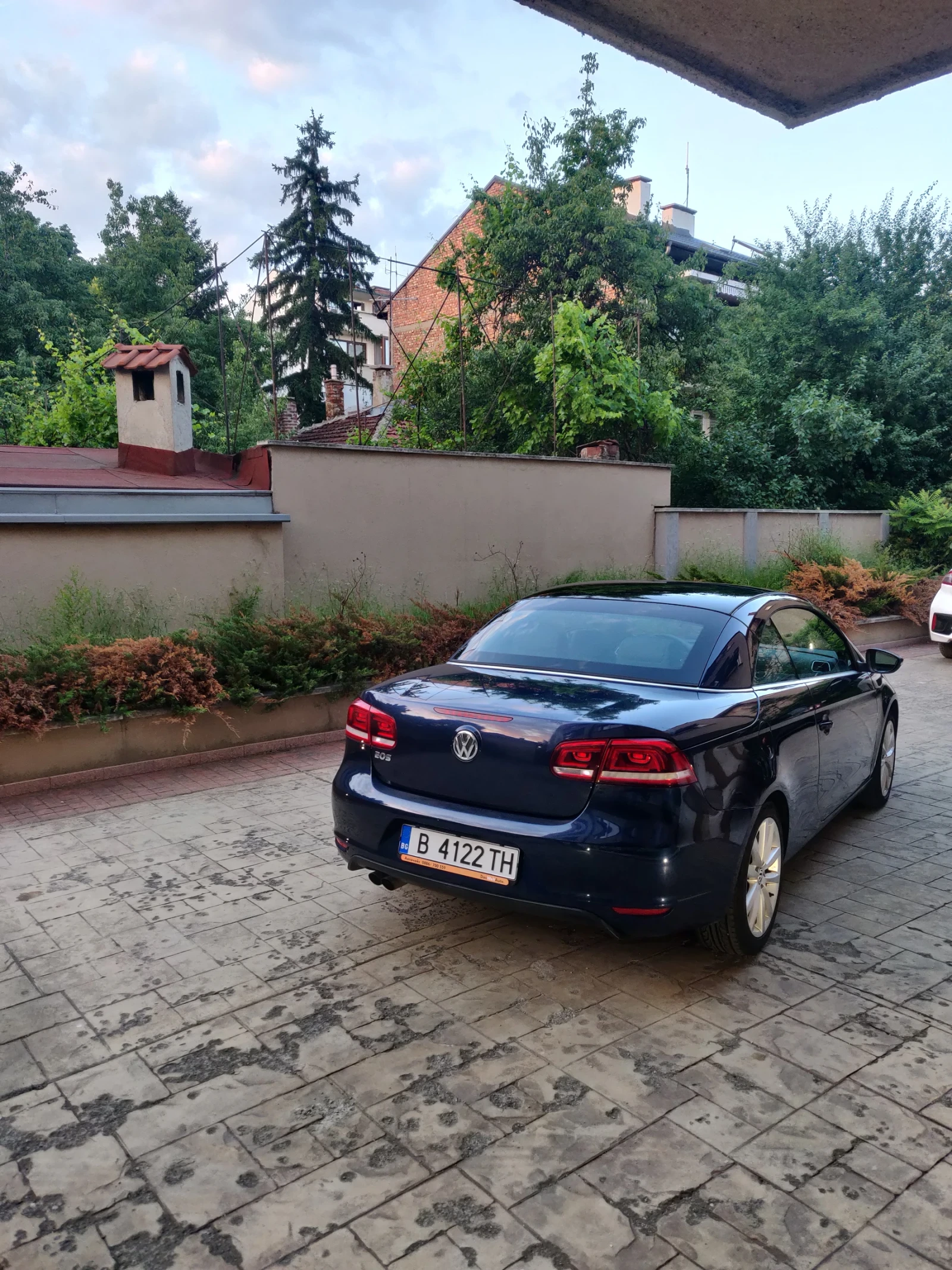 VW Eos HIGHLINE - изображение 10