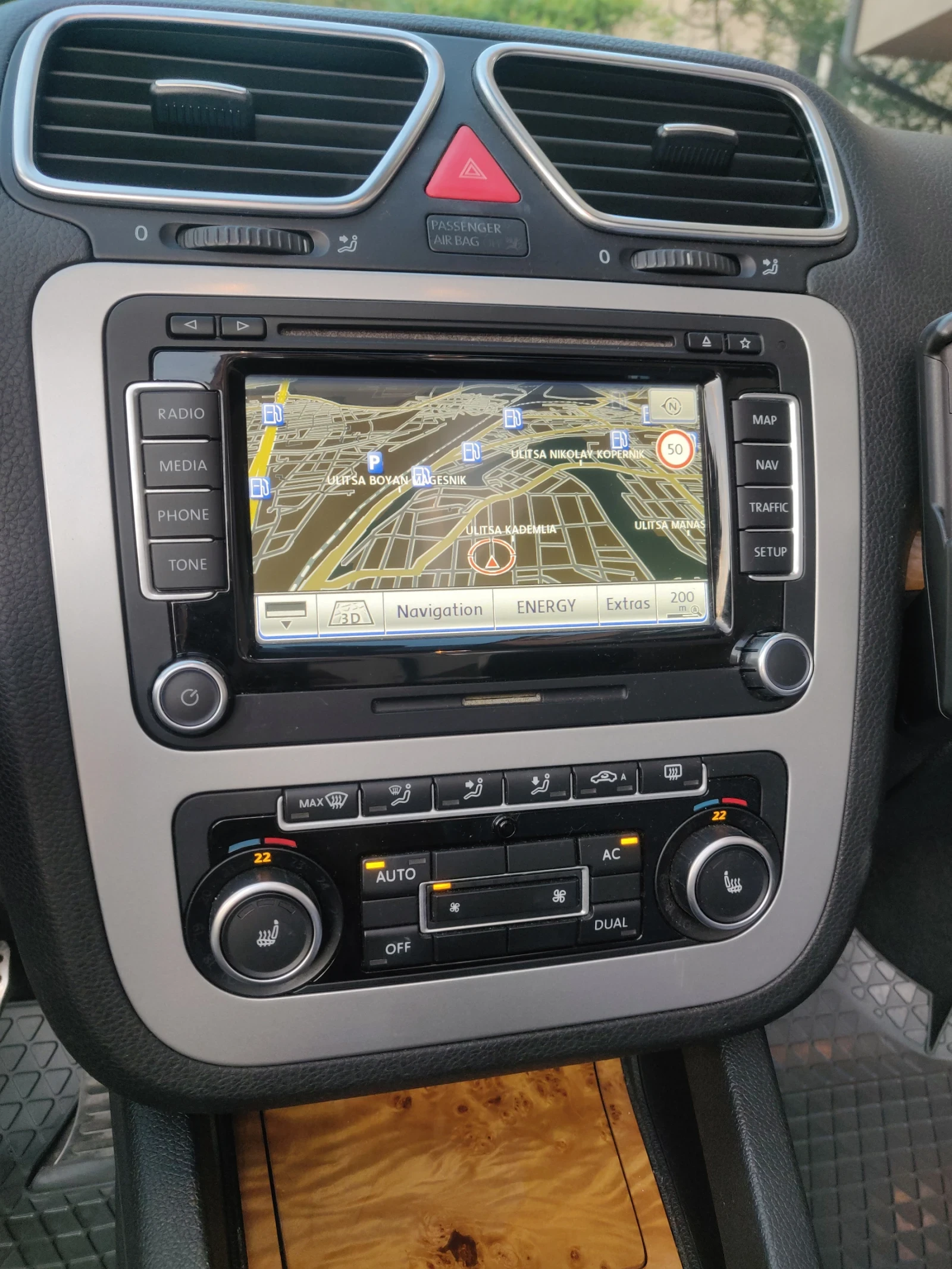 VW Eos HIGHLINE | Mobile.bg   17