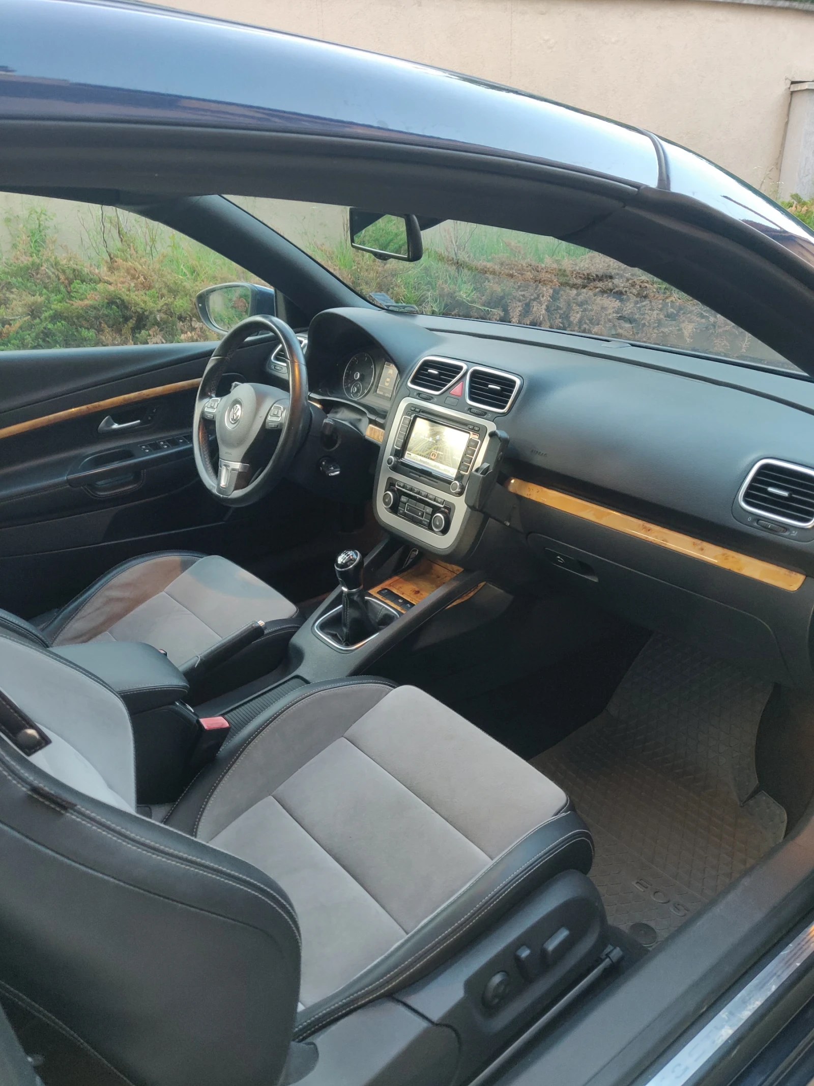 VW Eos HIGHLINE | Mobile.bg   11