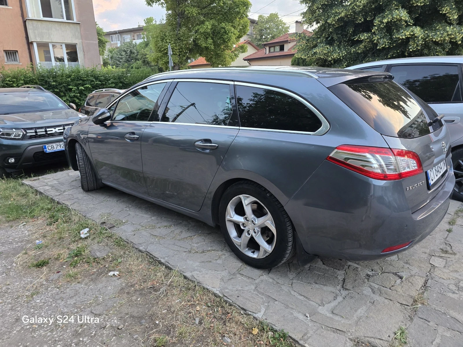 Peugeot 508 2.0hdi 163hp - изображение 3