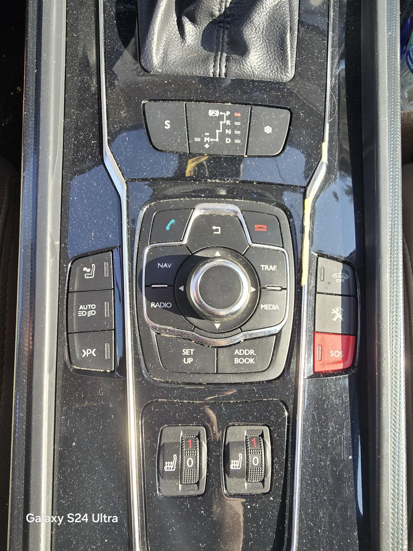 Peugeot 508 2.0hdi 163hp - изображение 10