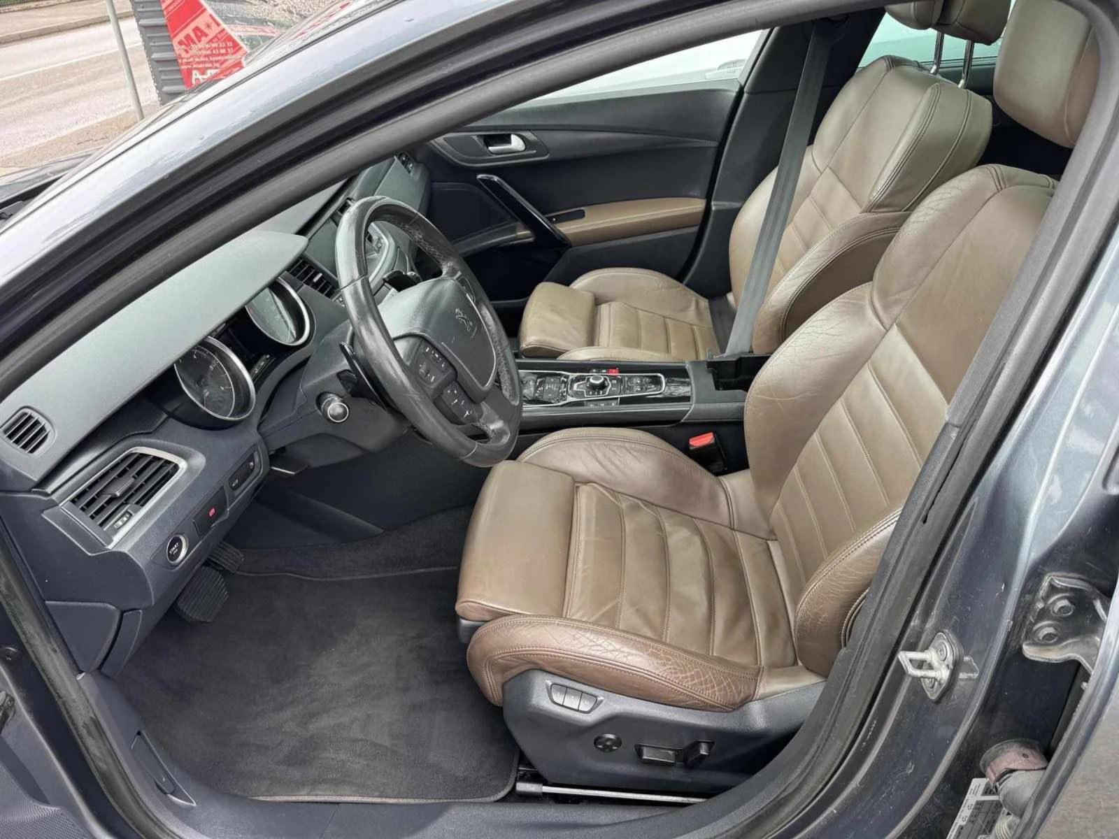 Peugeot 508 2.0hdi 163hp - изображение 9