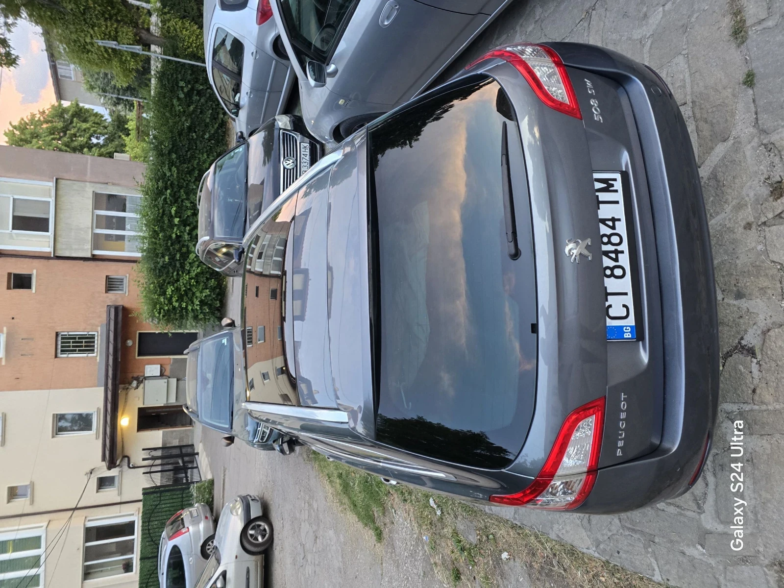 Peugeot 508 2.0hdi 163hp - изображение 4