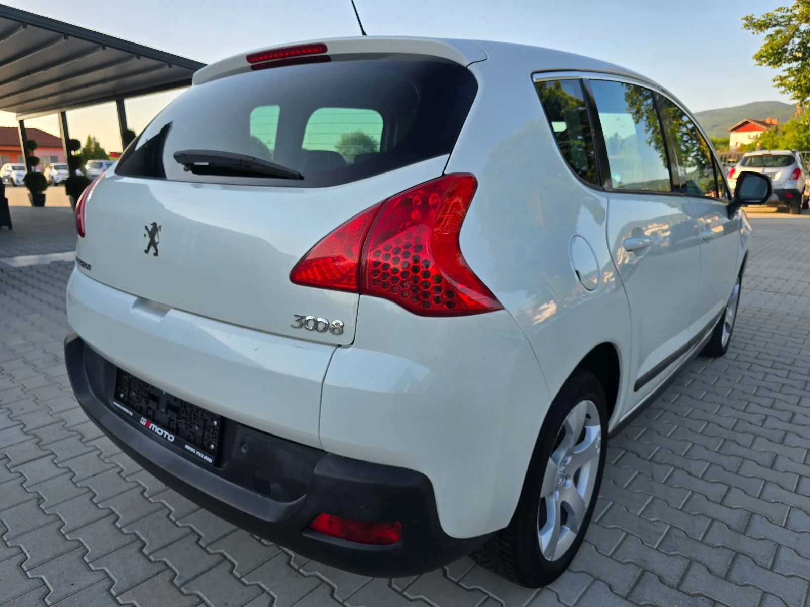 Peugeot 3008 2.0HDI, 150к.с., 6ск., 2011г. - изображение 3