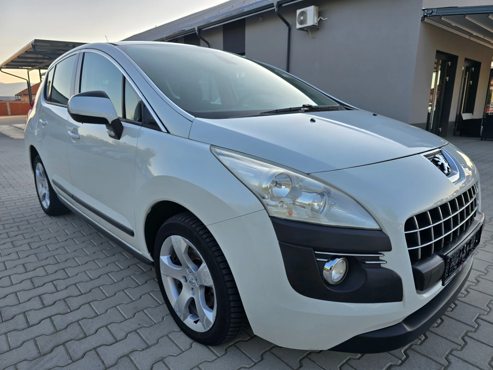 Peugeot 3008 2.0HDI, 150.., 6., 2011. | Mobile.bg   1
