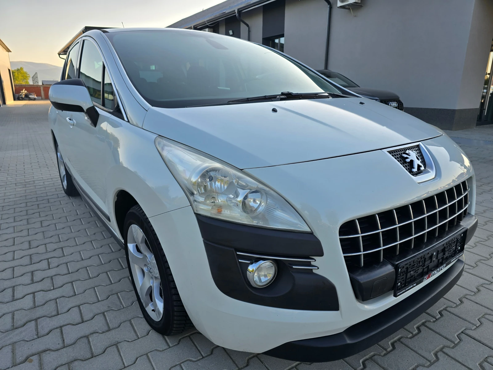 Peugeot 3008 2.0HDI, 150к.с., 6ск., 2011г. - изображение 8