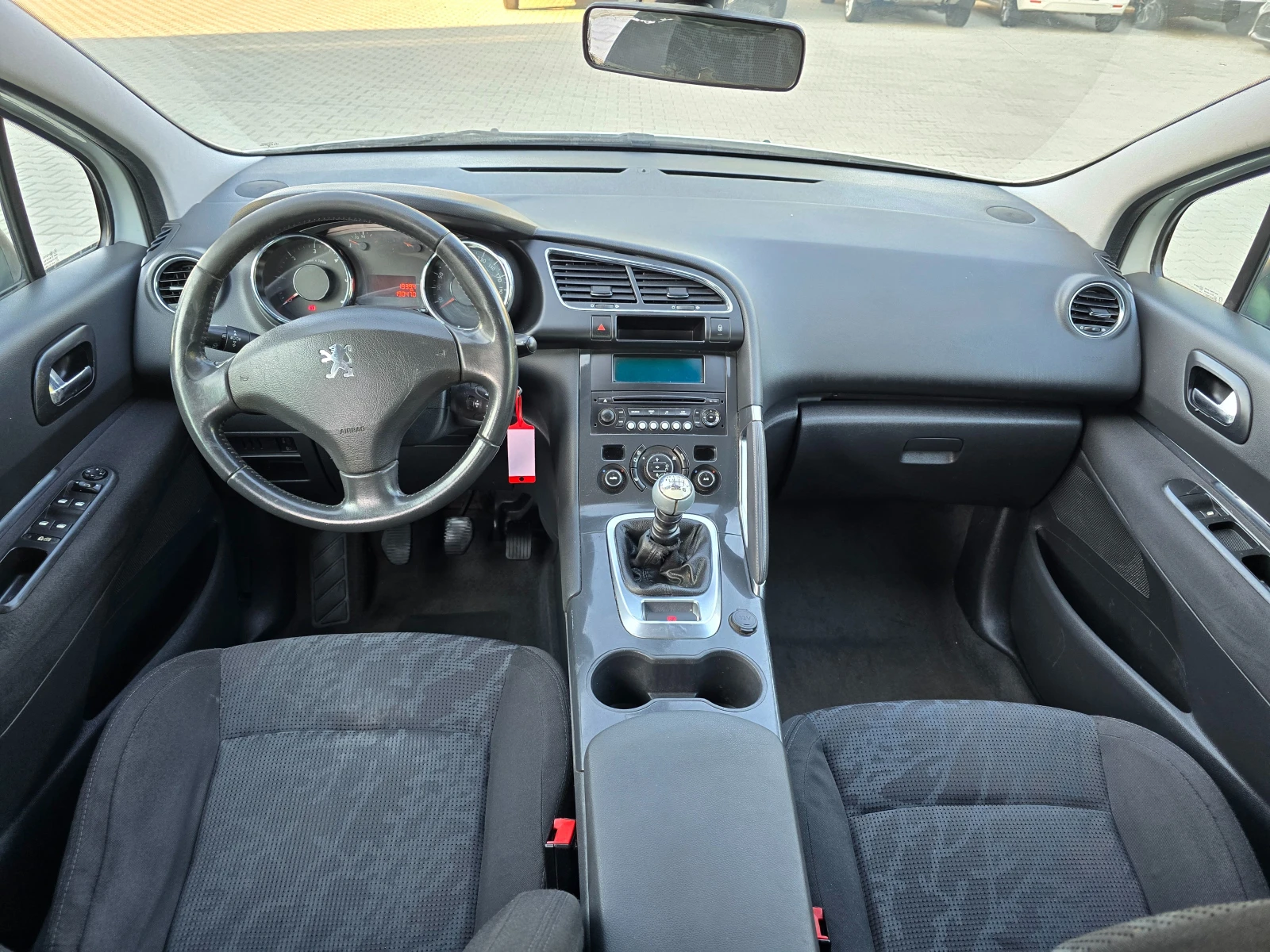 Peugeot 3008 2.0HDI, 150к.с., 6ск., 2011г. - изображение 10