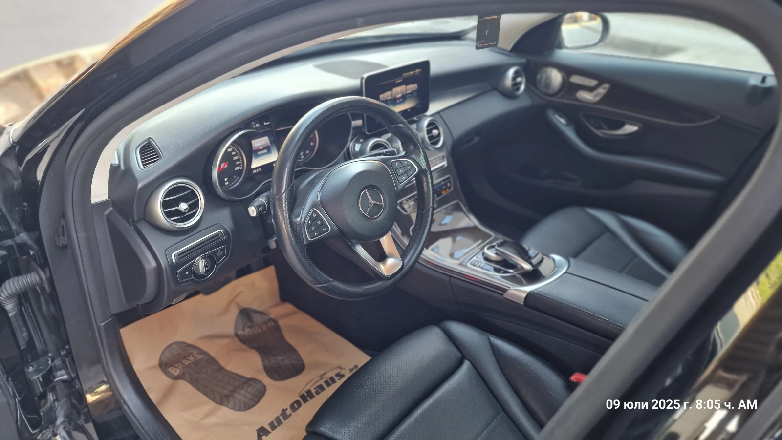 Mercedes-Benz C 300 4MATIC - изображение 6