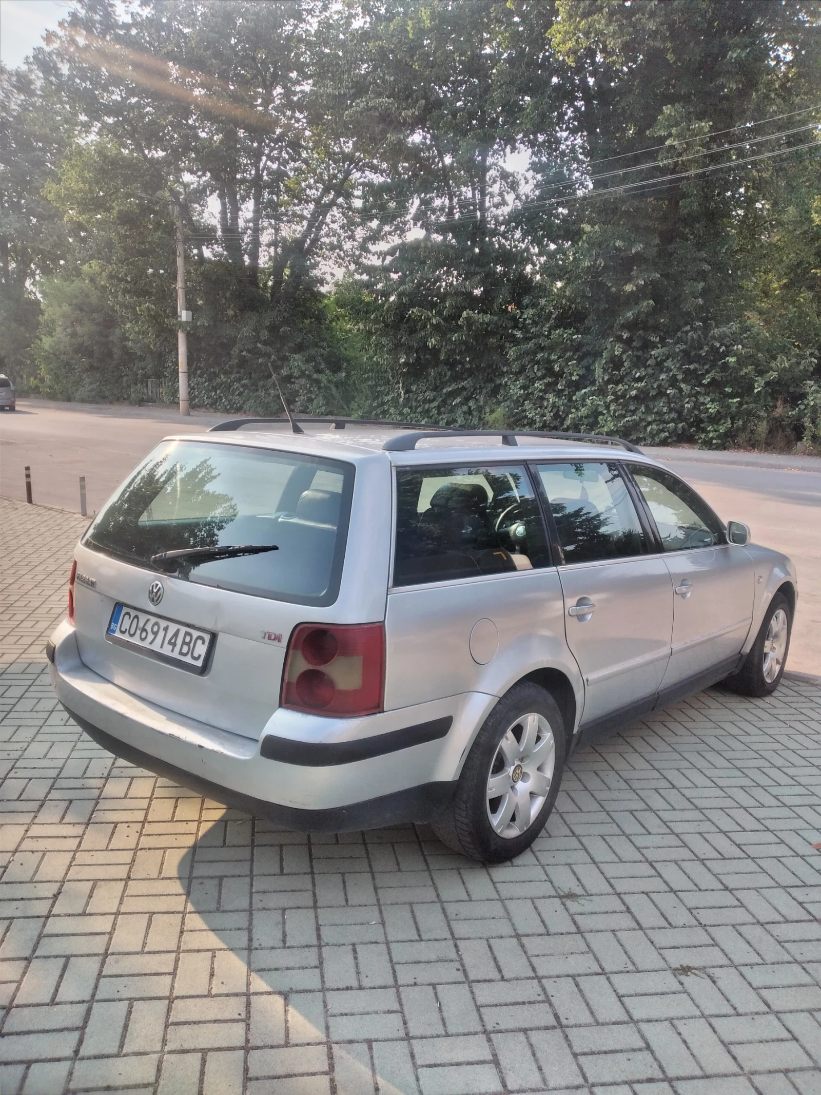 VW Passat  - изображение 4