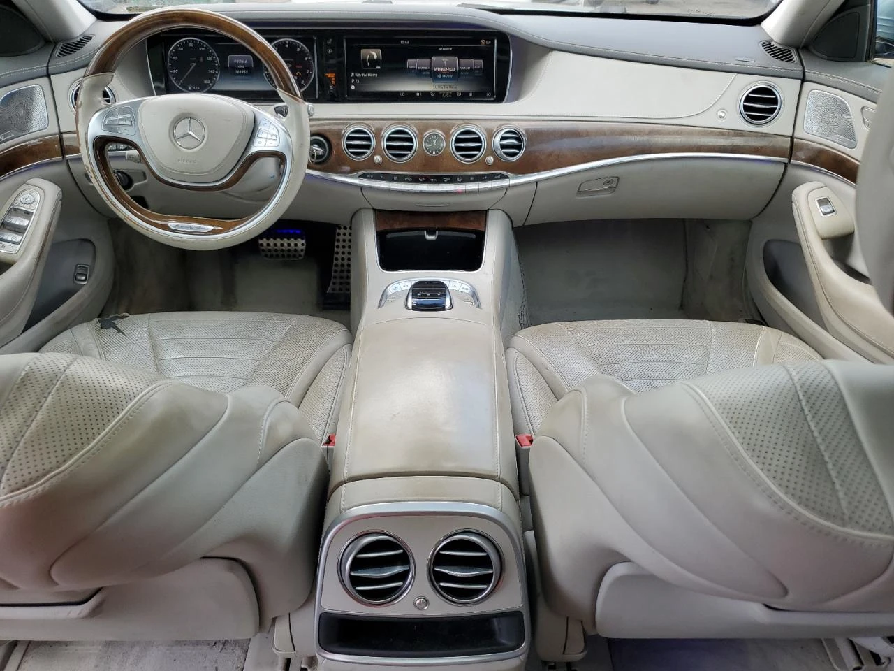 Mercedes-Benz S 550 ТОП ОФЕРТА | БЕЗ АНАЛОГ - изображение 8