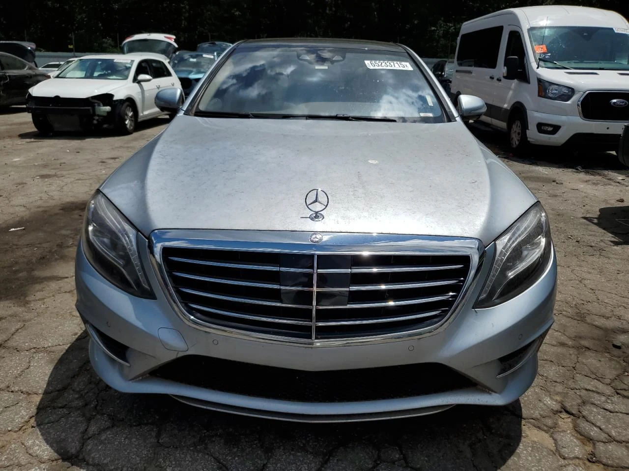 Mercedes-Benz S 550 ТОП ОФЕРТА | БЕЗ АНАЛОГ - изображение 5