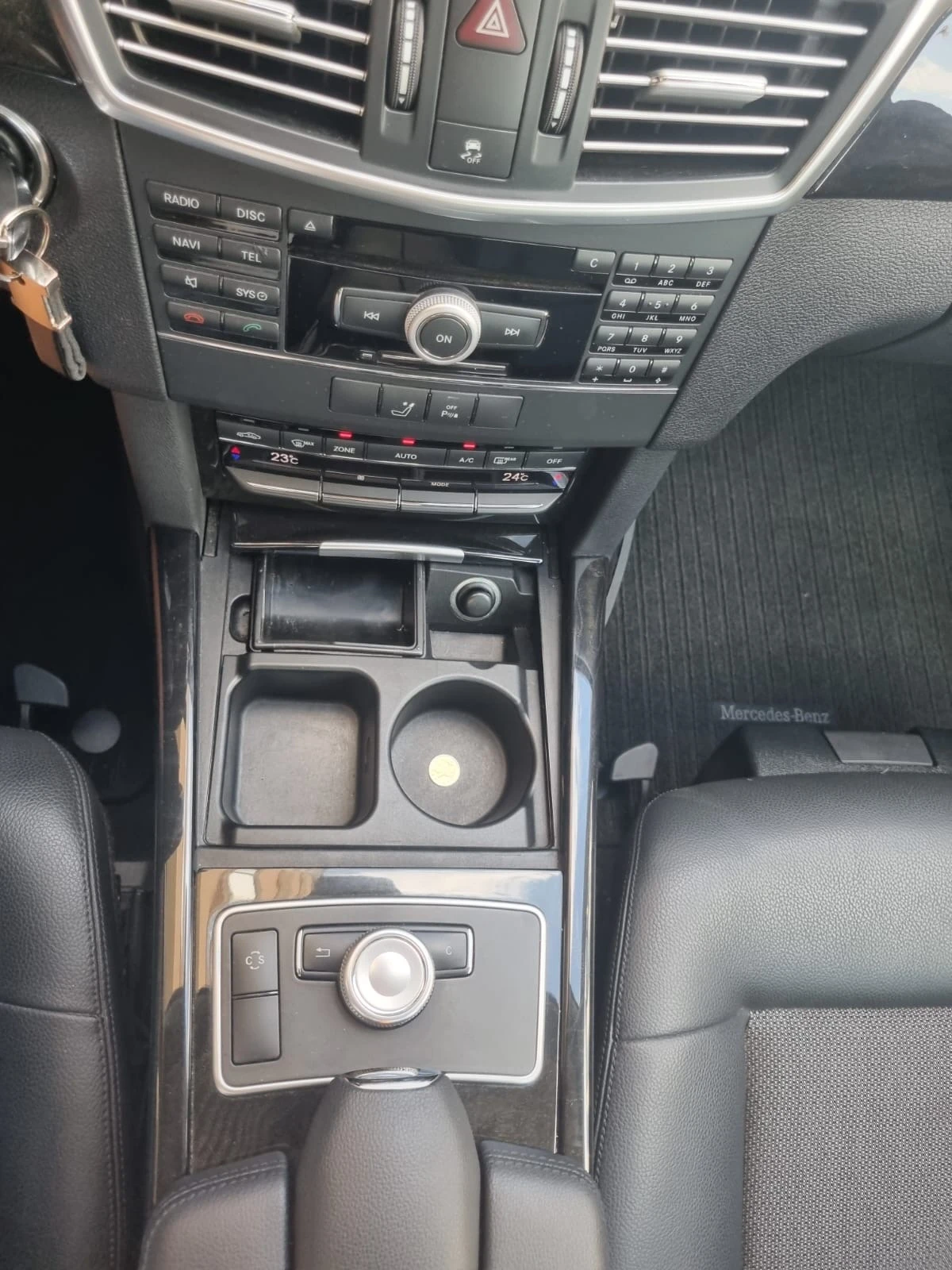 Mercedes-Benz E 350 CDI AVANGARDE | Mobile.bg — изображение 14