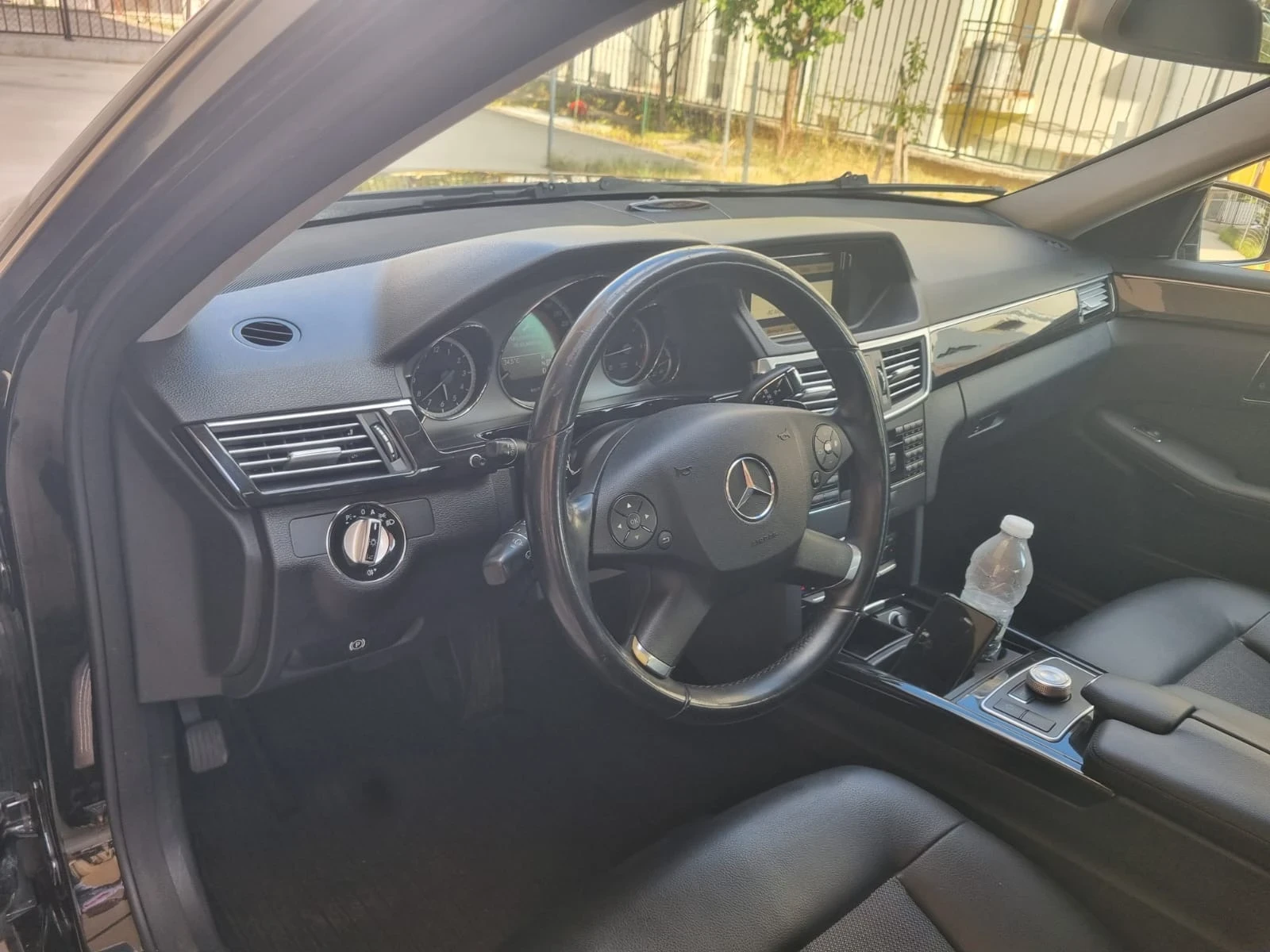 Mercedes-Benz E 350 CDI AVANGARDE - изображение 8