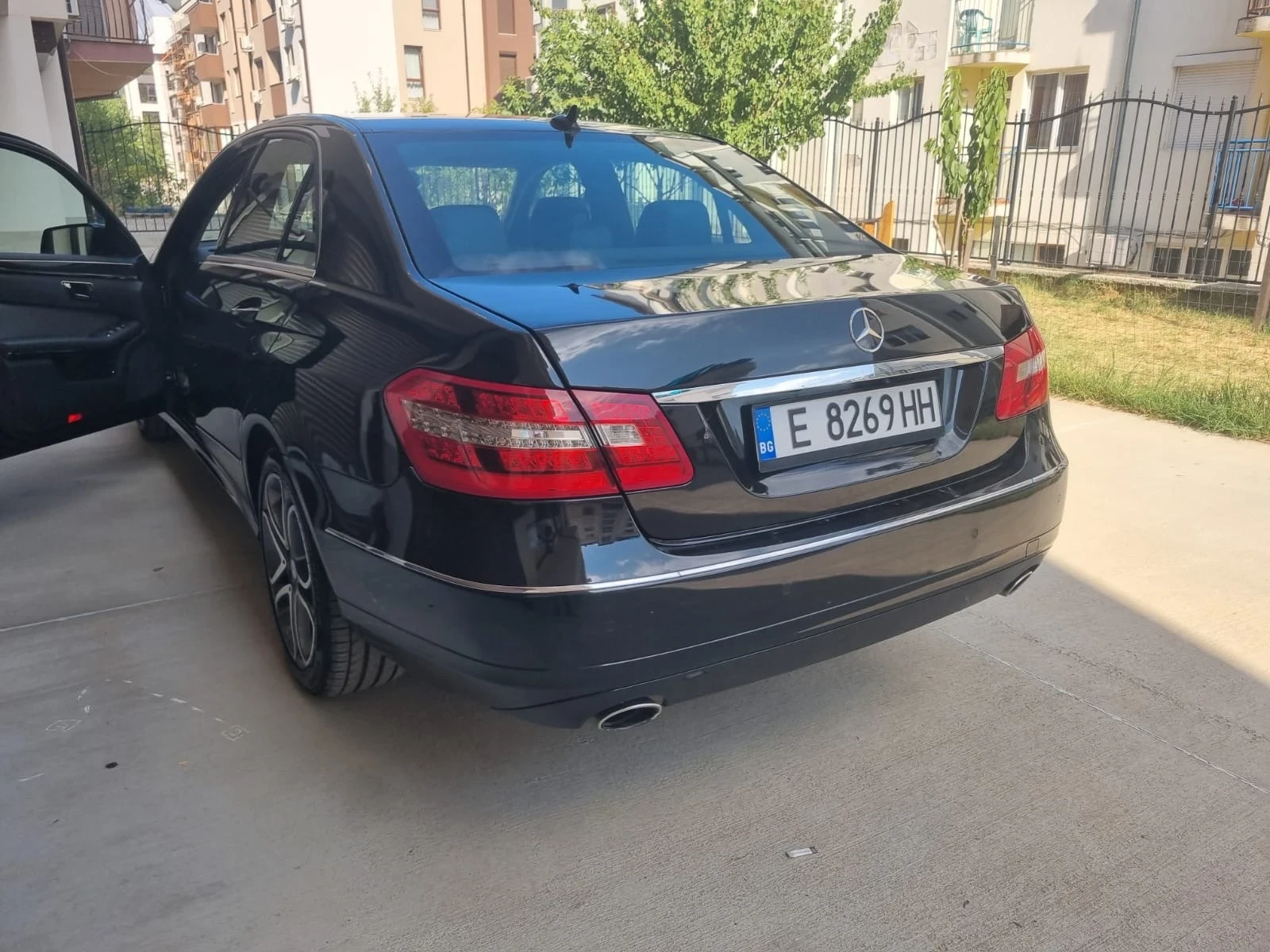 Mercedes-Benz E 350 CDI AVANGARDE - изображение 7